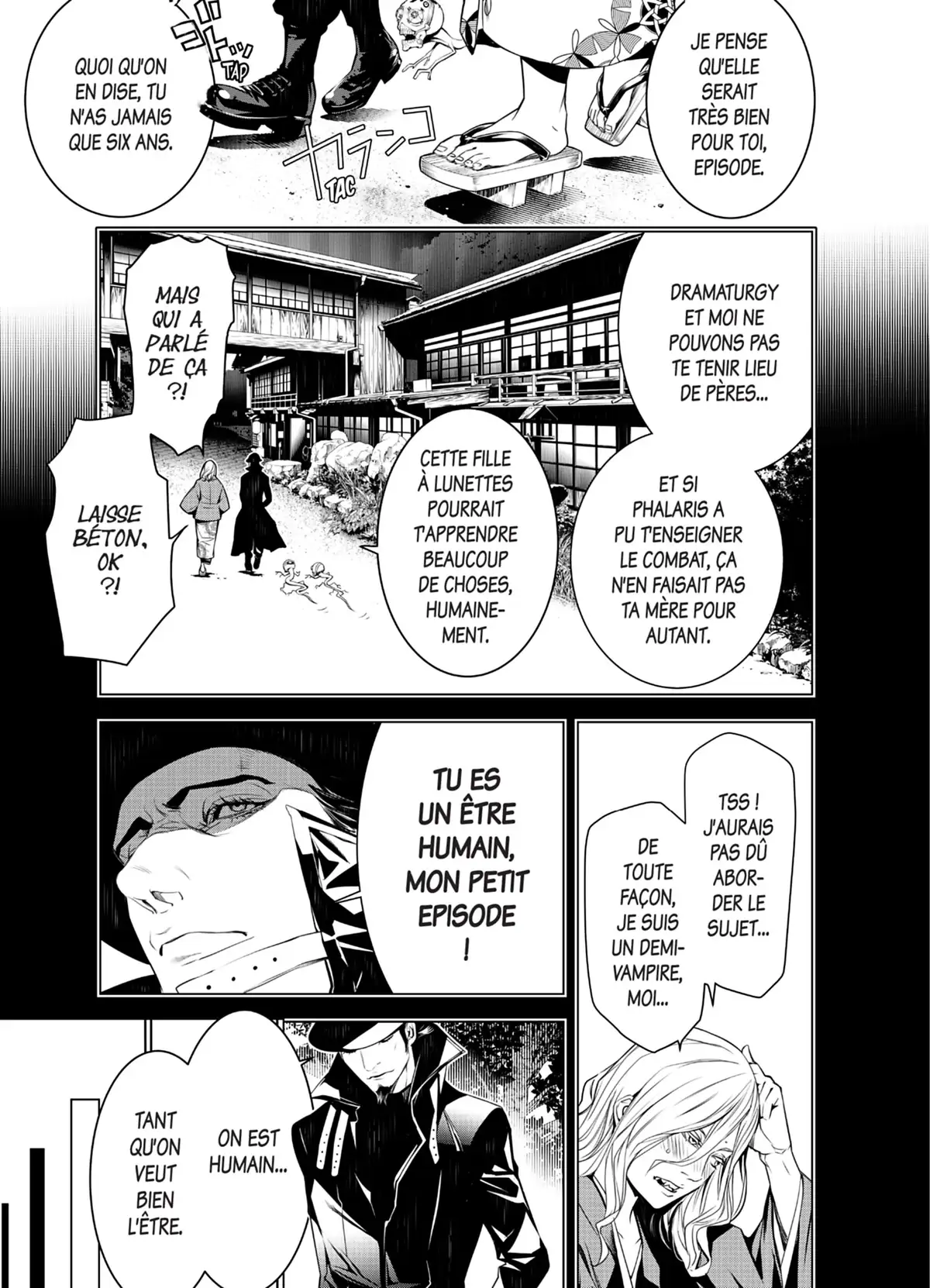 Bakemonogatari Volume 11 page 128