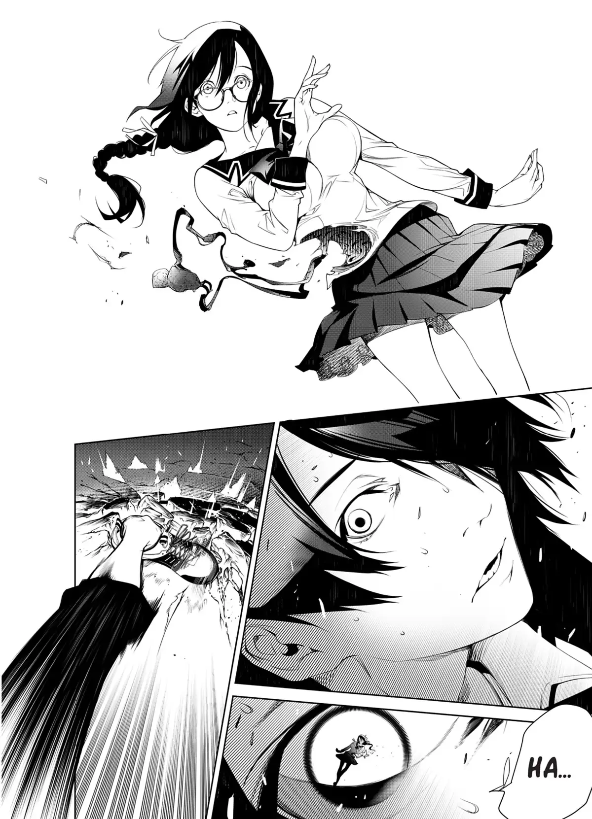 Bakemonogatari Volume 11 page 135