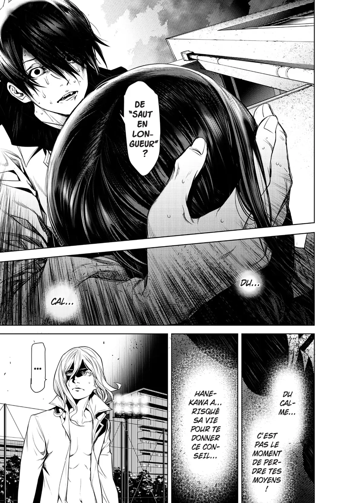 Bakemonogatari Volume 11 page 142