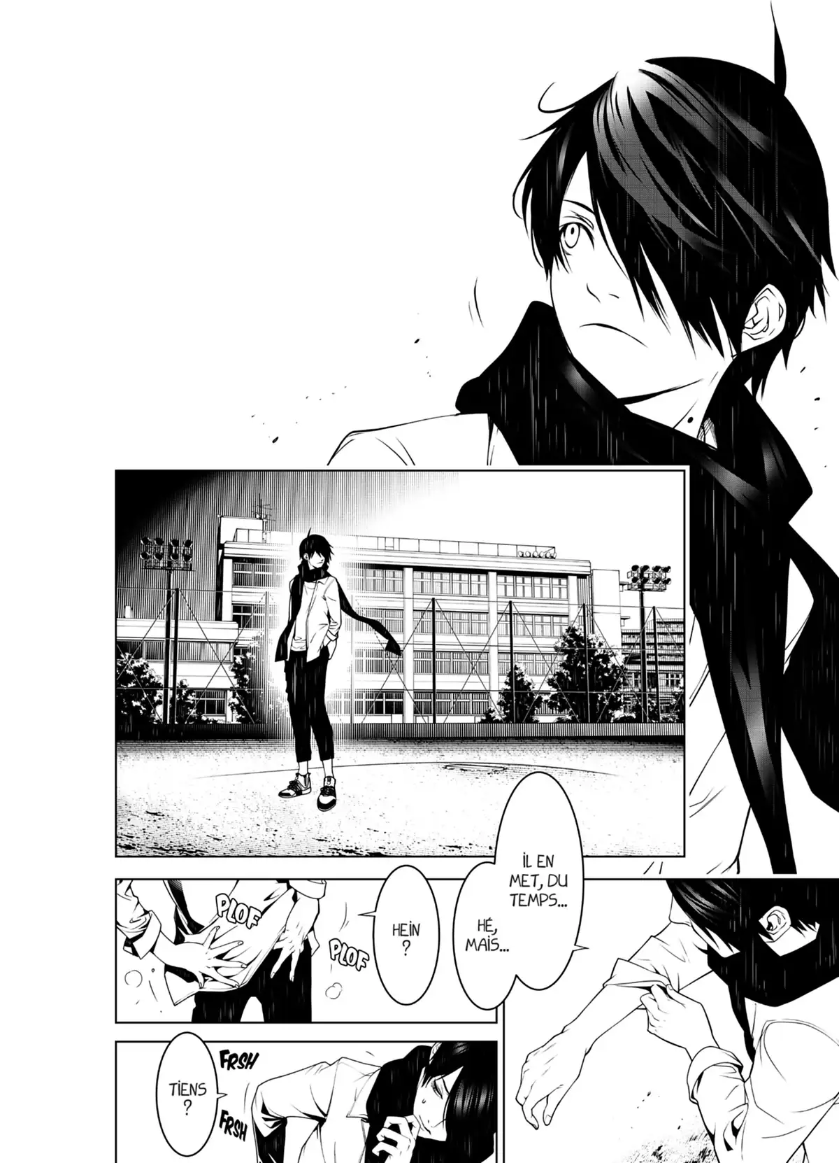 Bakemonogatari Volume 11 page 27