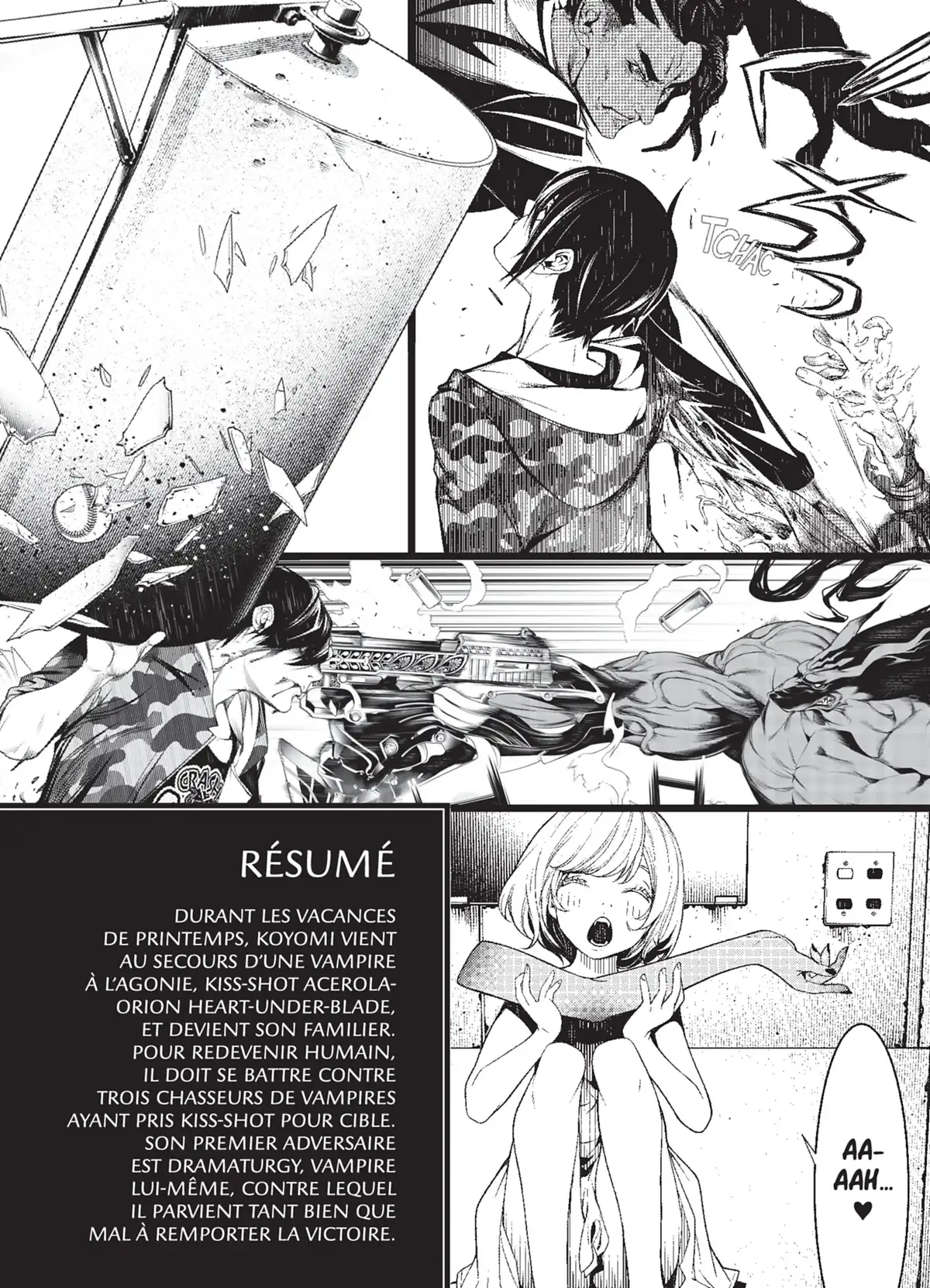 Bakemonogatari Volume 11 page 4