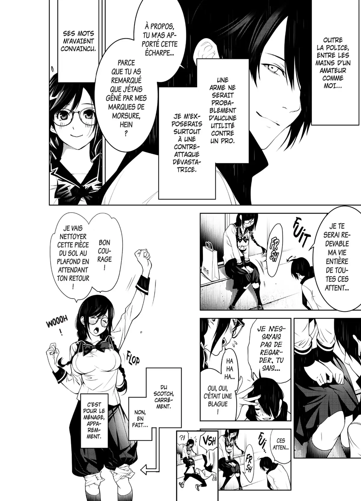 Bakemonogatari Volume 11 page 43