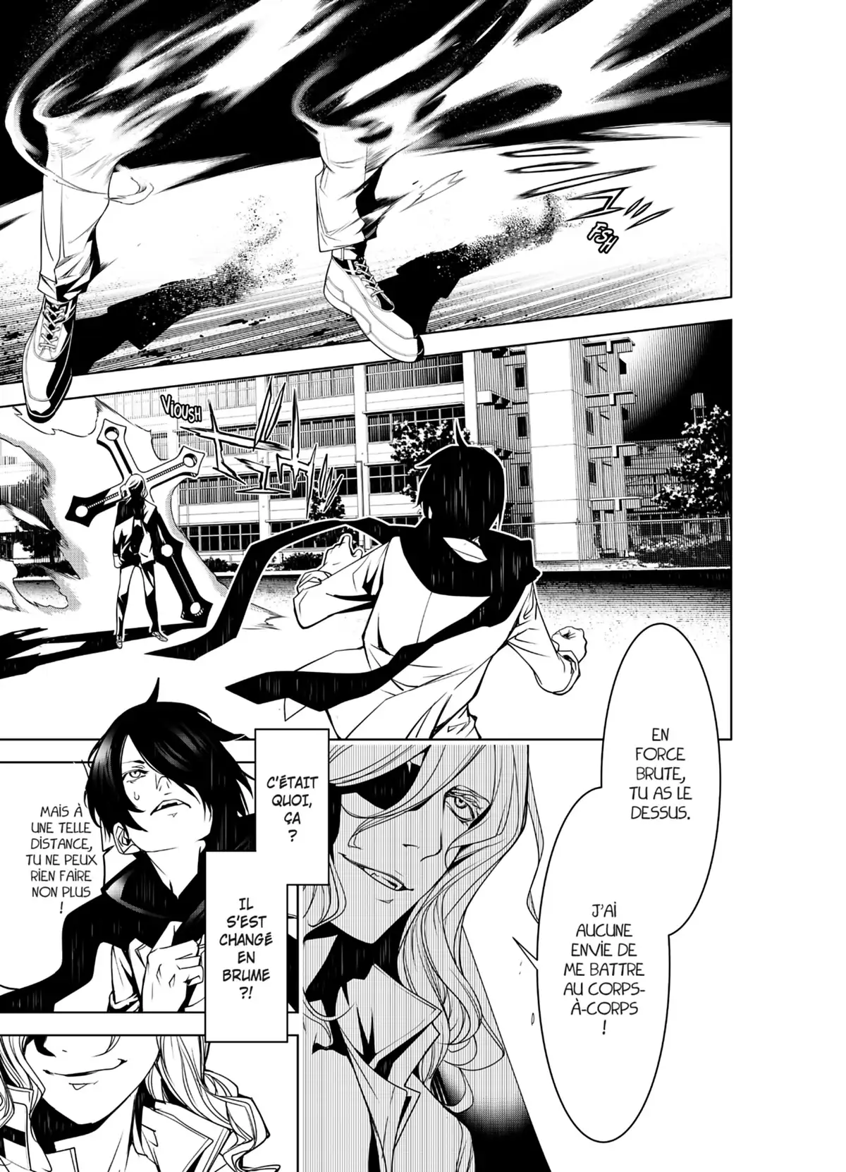 Bakemonogatari Volume 11 page 54