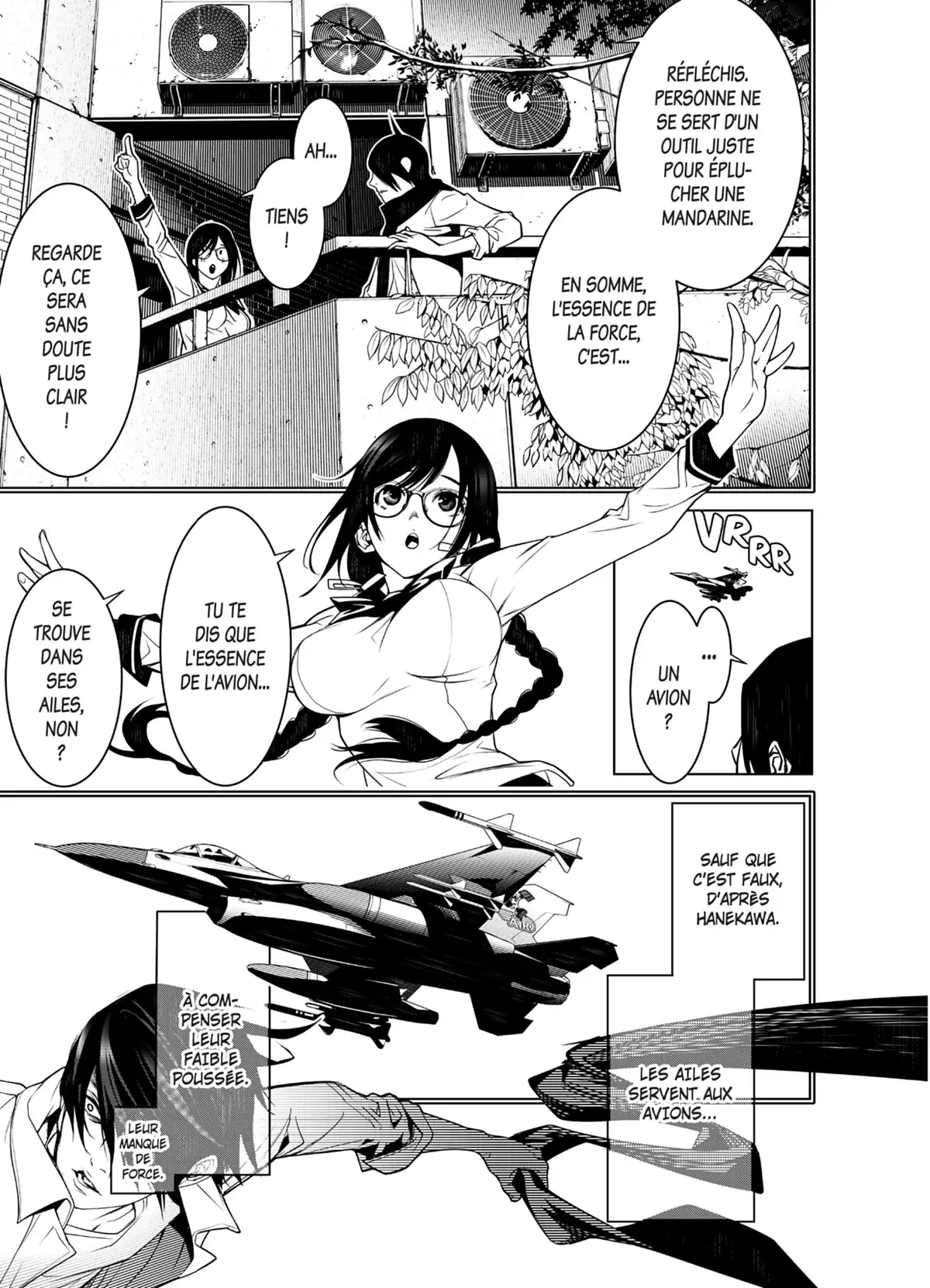 Bakemonogatari Volume 11 page 70