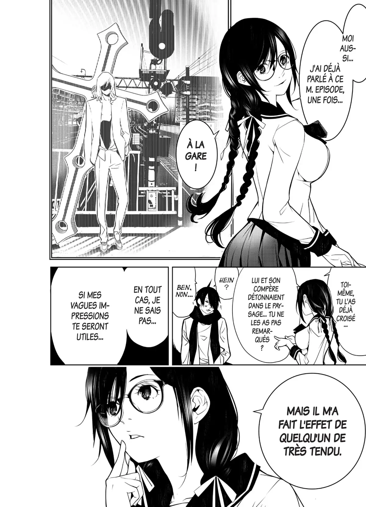 Bakemonogatari Volume 11 page 81