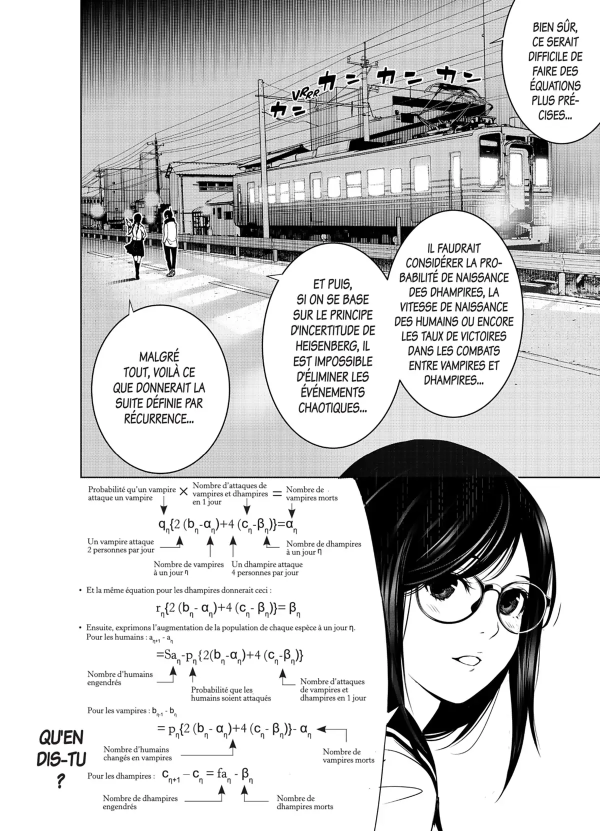 Bakemonogatari Volume 11 page 97