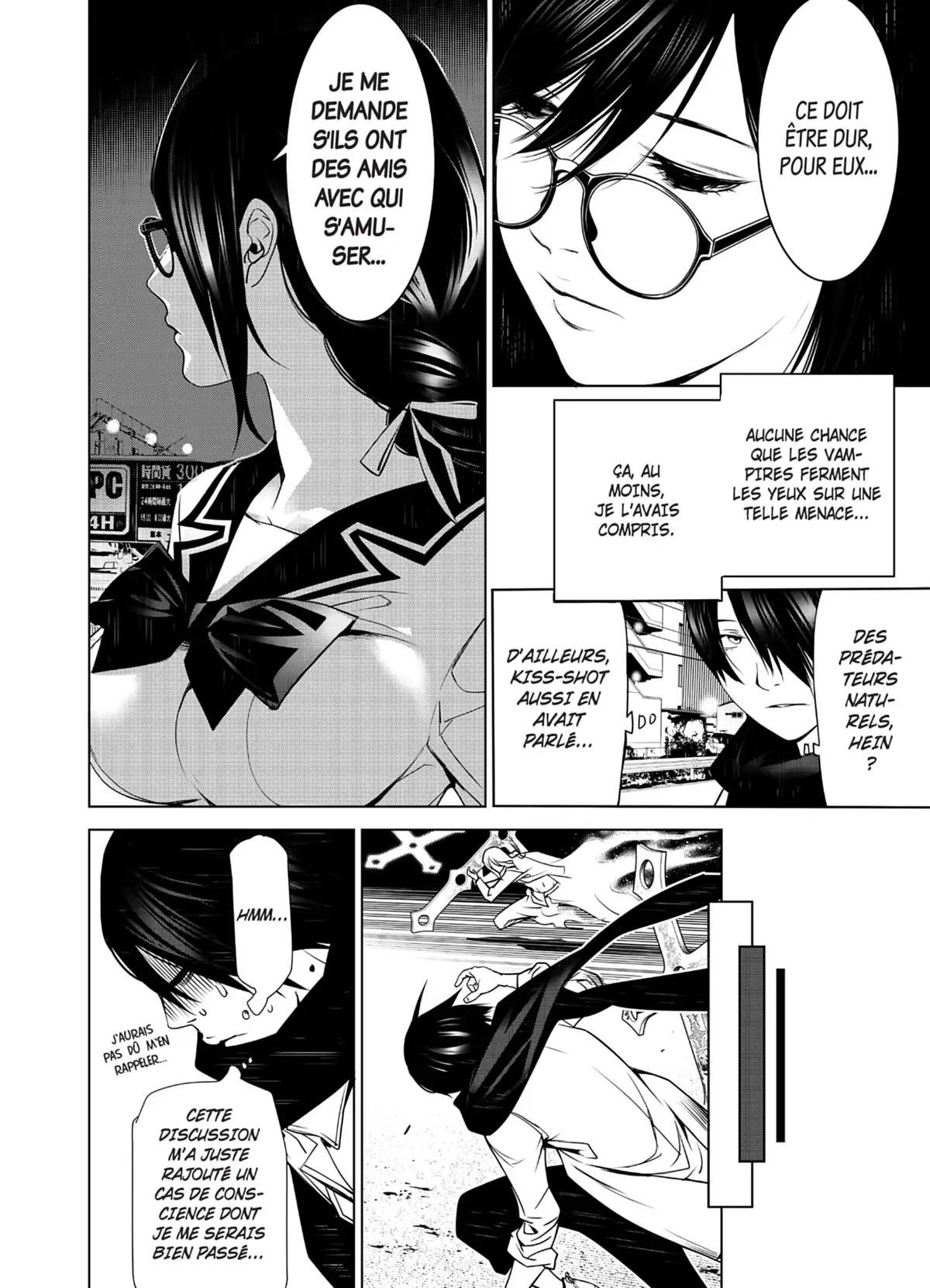 Bakemonogatari Volume 11 page 99