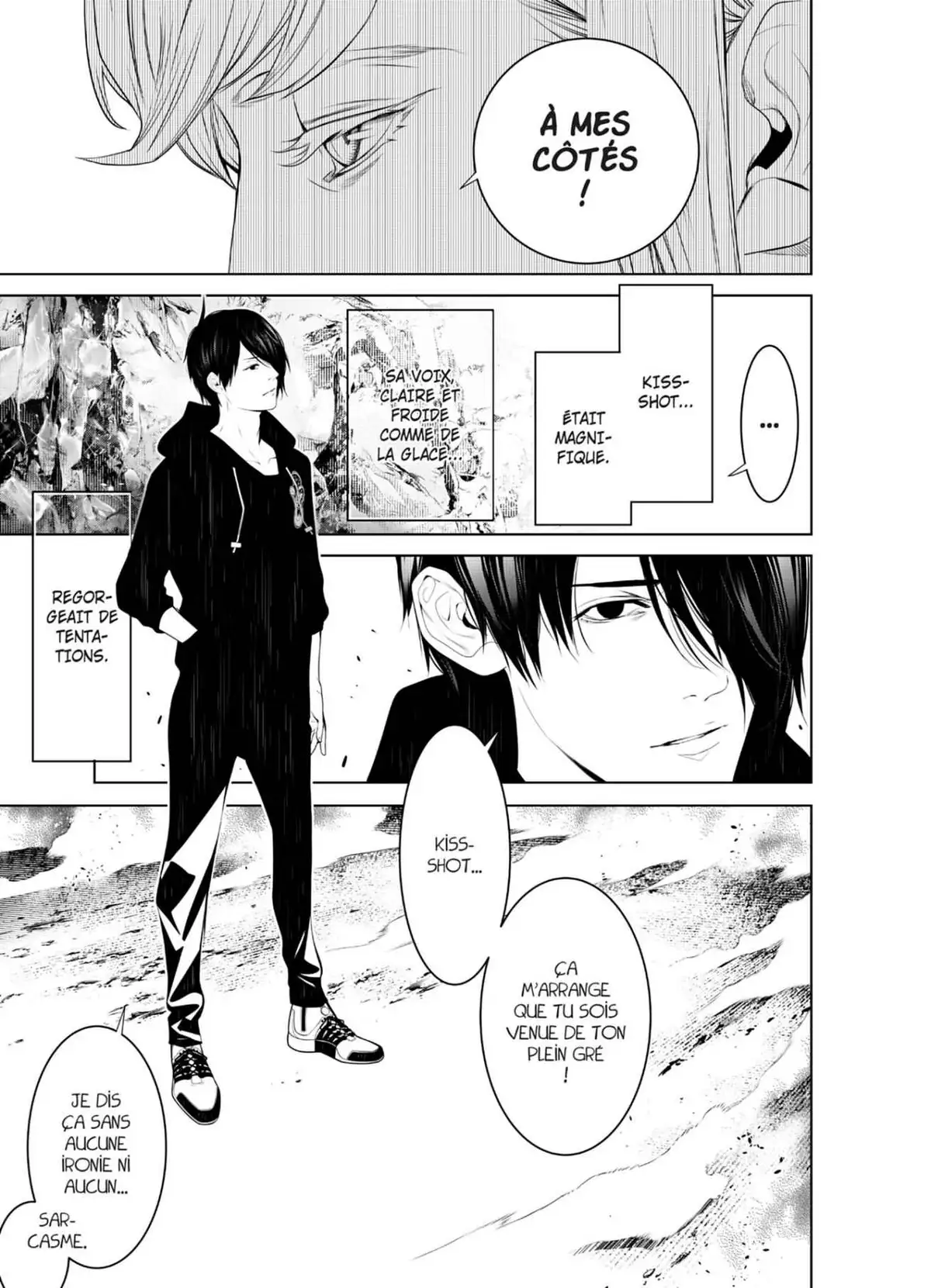 Bakemonogatari Volume 14 page 27
