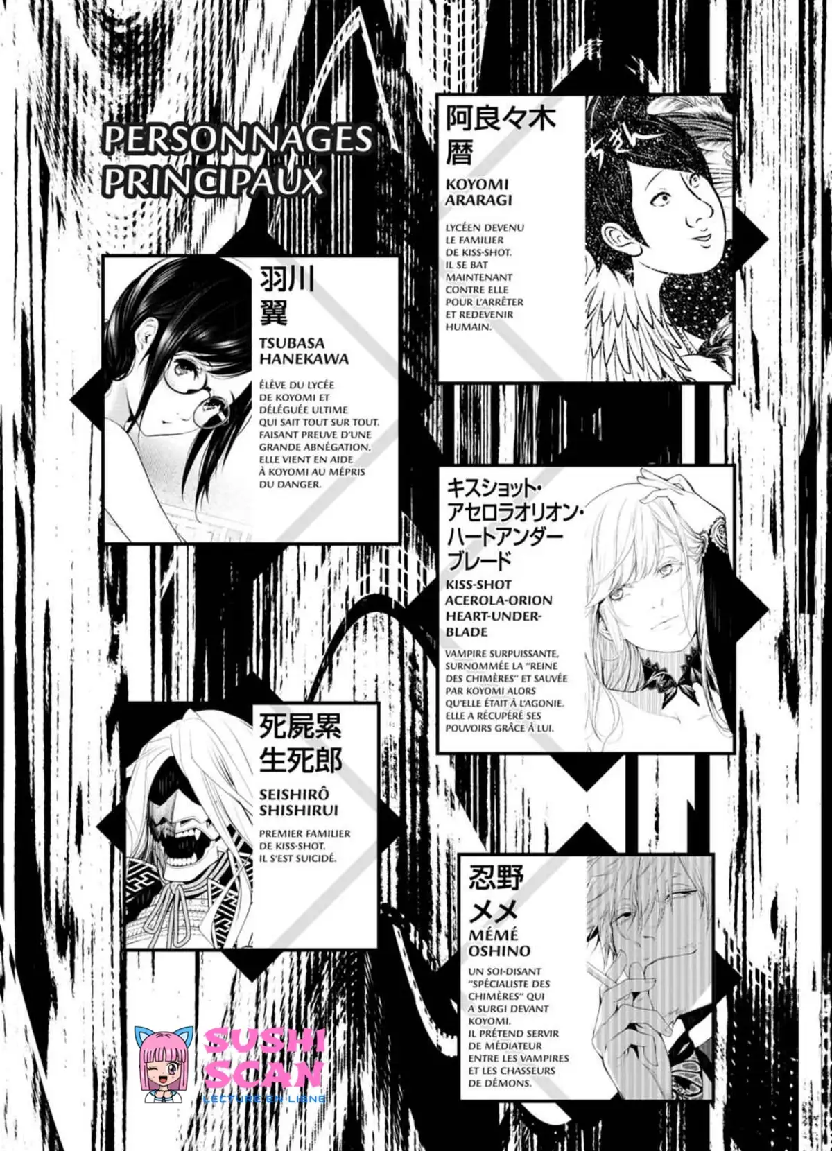 Bakemonogatari Volume 14 page 3