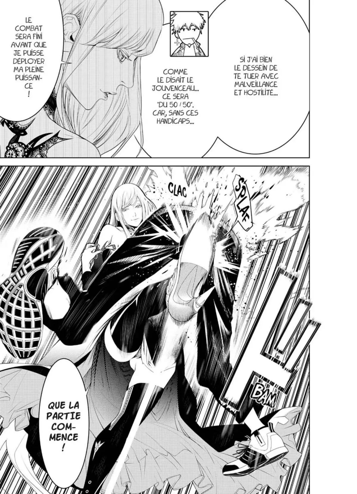 Bakemonogatari Volume 14 page 46