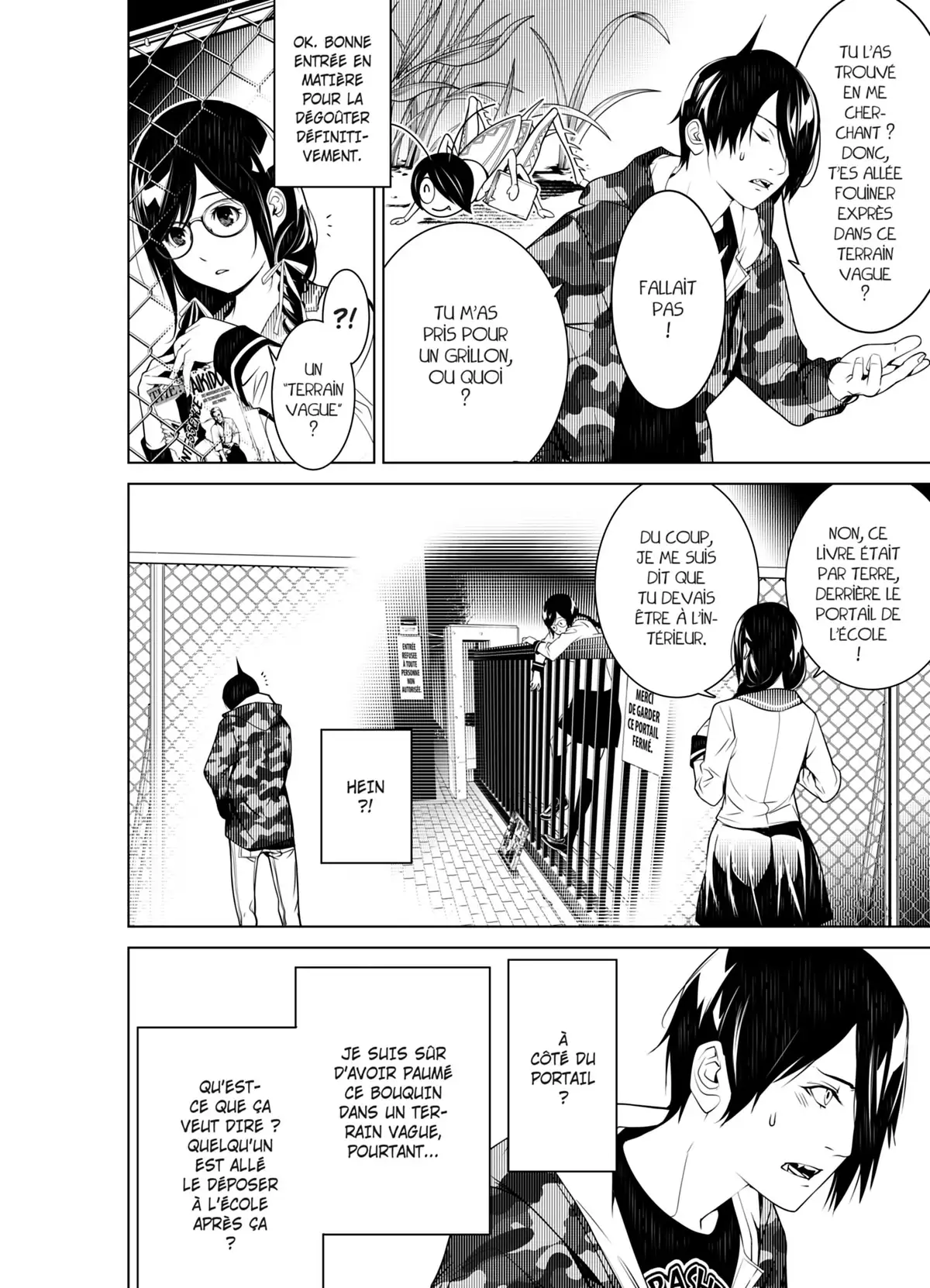 Bakemonogatari Volume 10 page 136