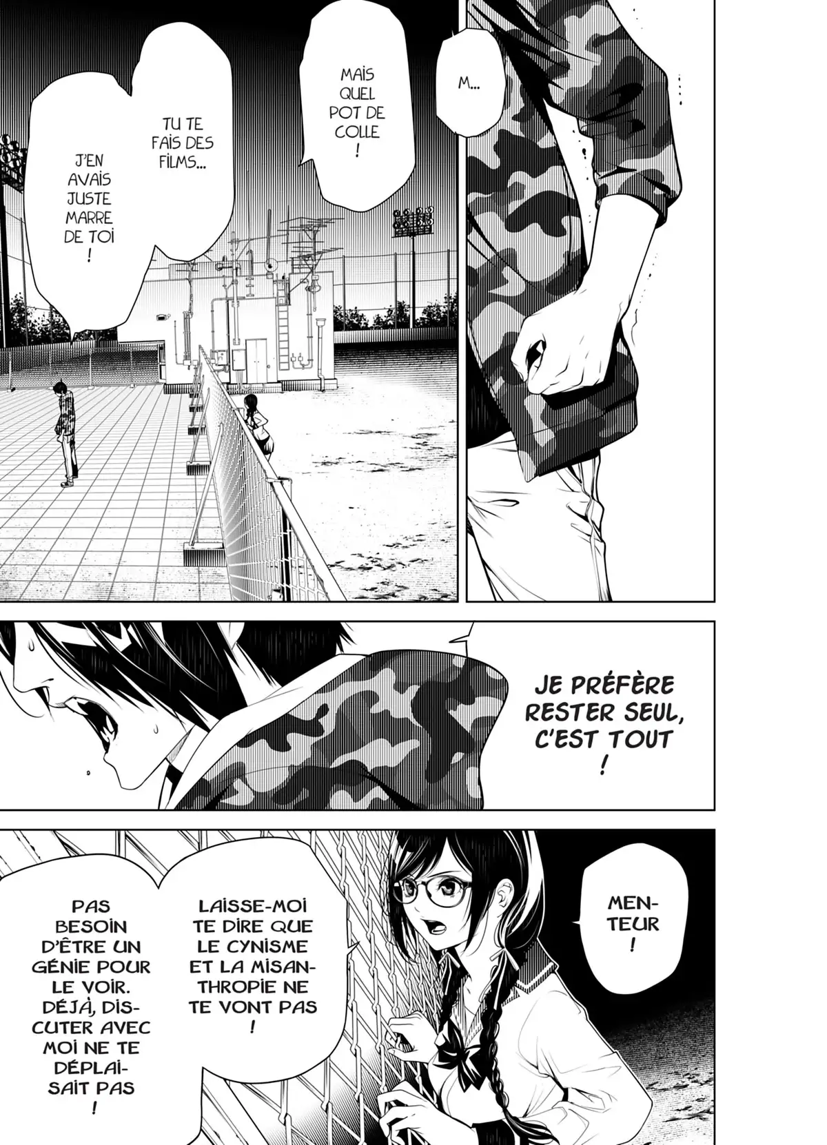 Bakemonogatari Volume 10 page 143