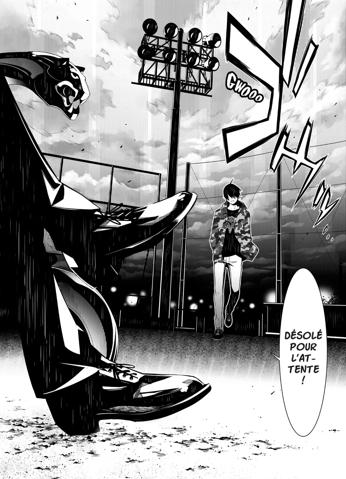 Bakemonogatari Volume 10 page 20