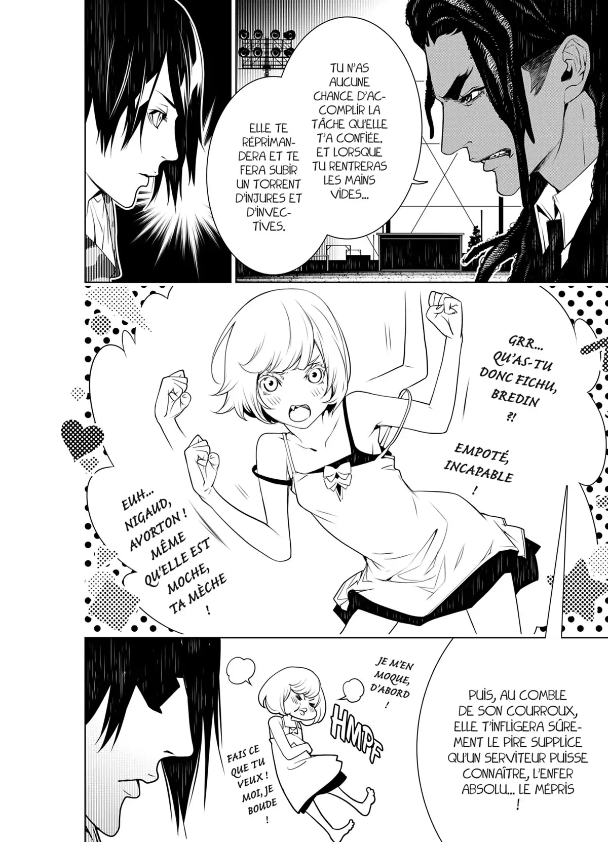 Bakemonogatari Volume 10 page 34