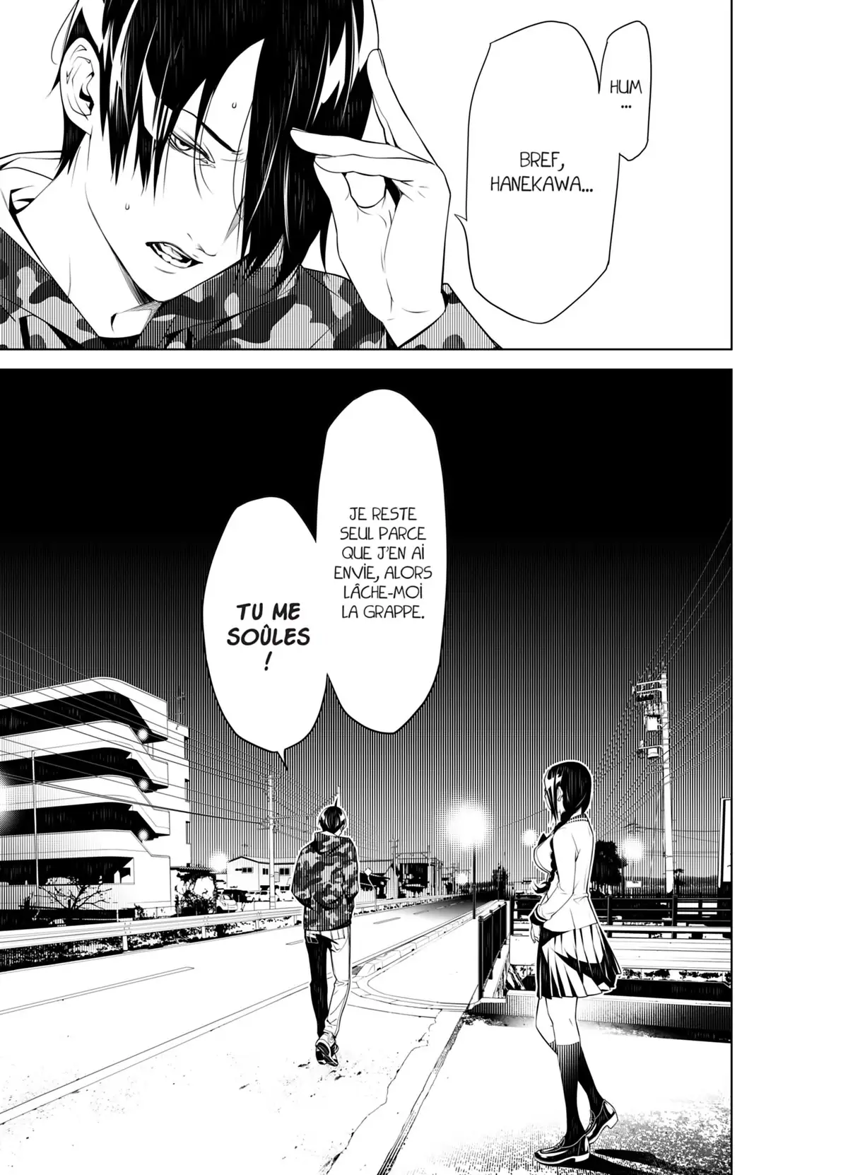 Bakemonogatari Volume 10 page 5