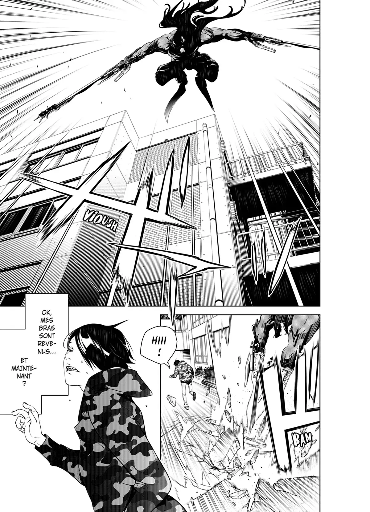 Bakemonogatari Volume 10 page 67