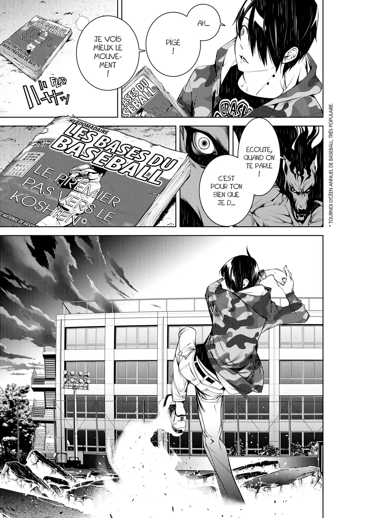 Bakemonogatari Volume 10 page 75