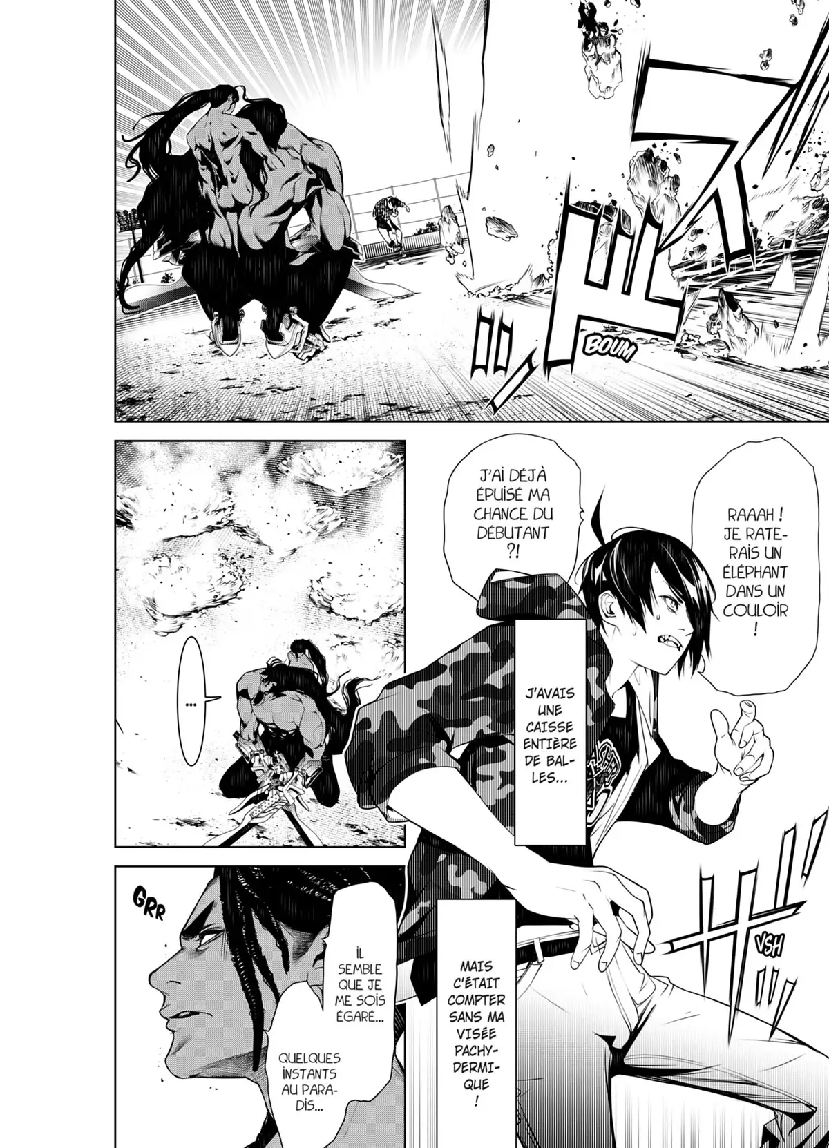 Bakemonogatari Volume 10 page 94