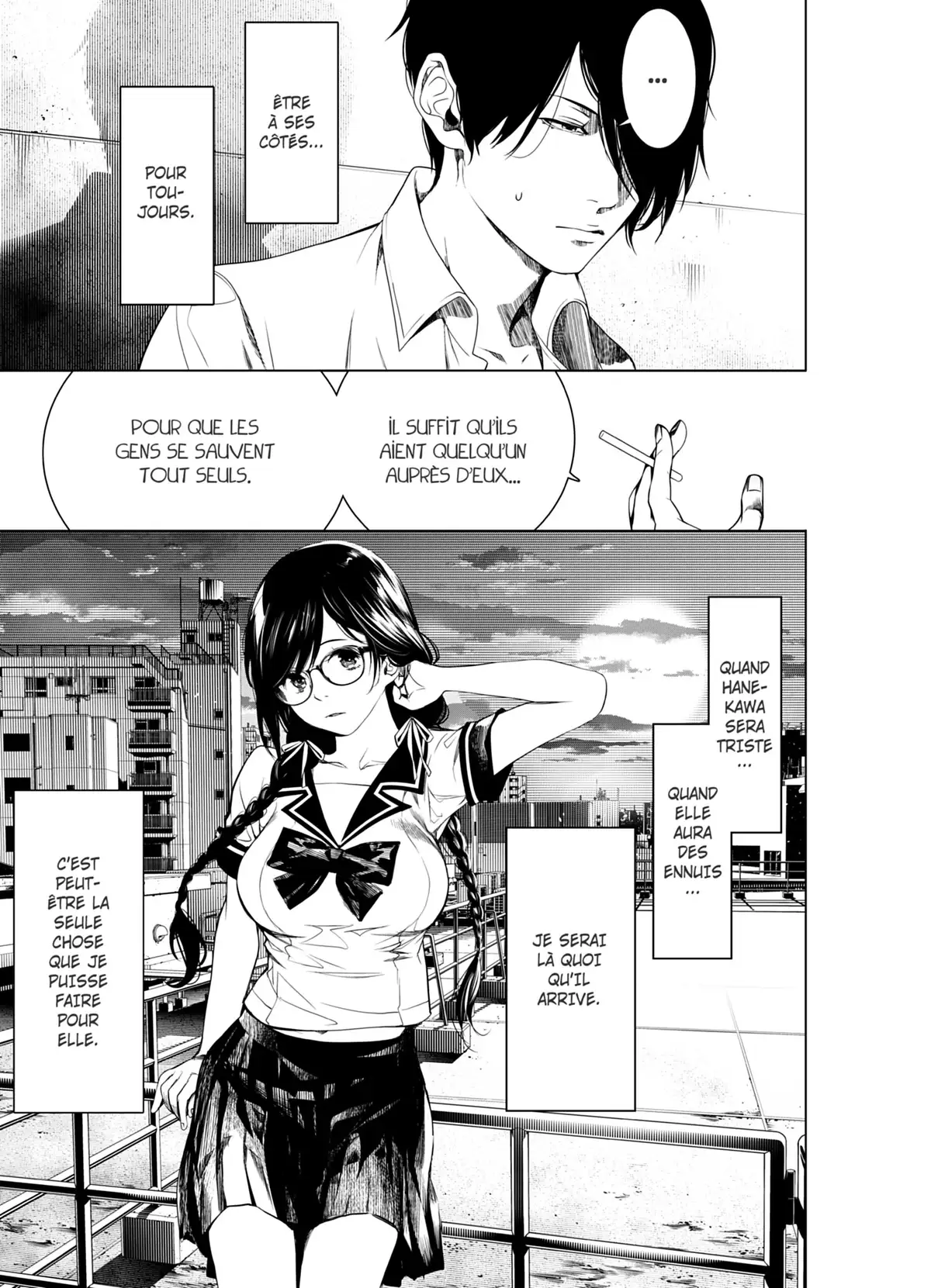 Bakemonogatari Volume 17 page 111