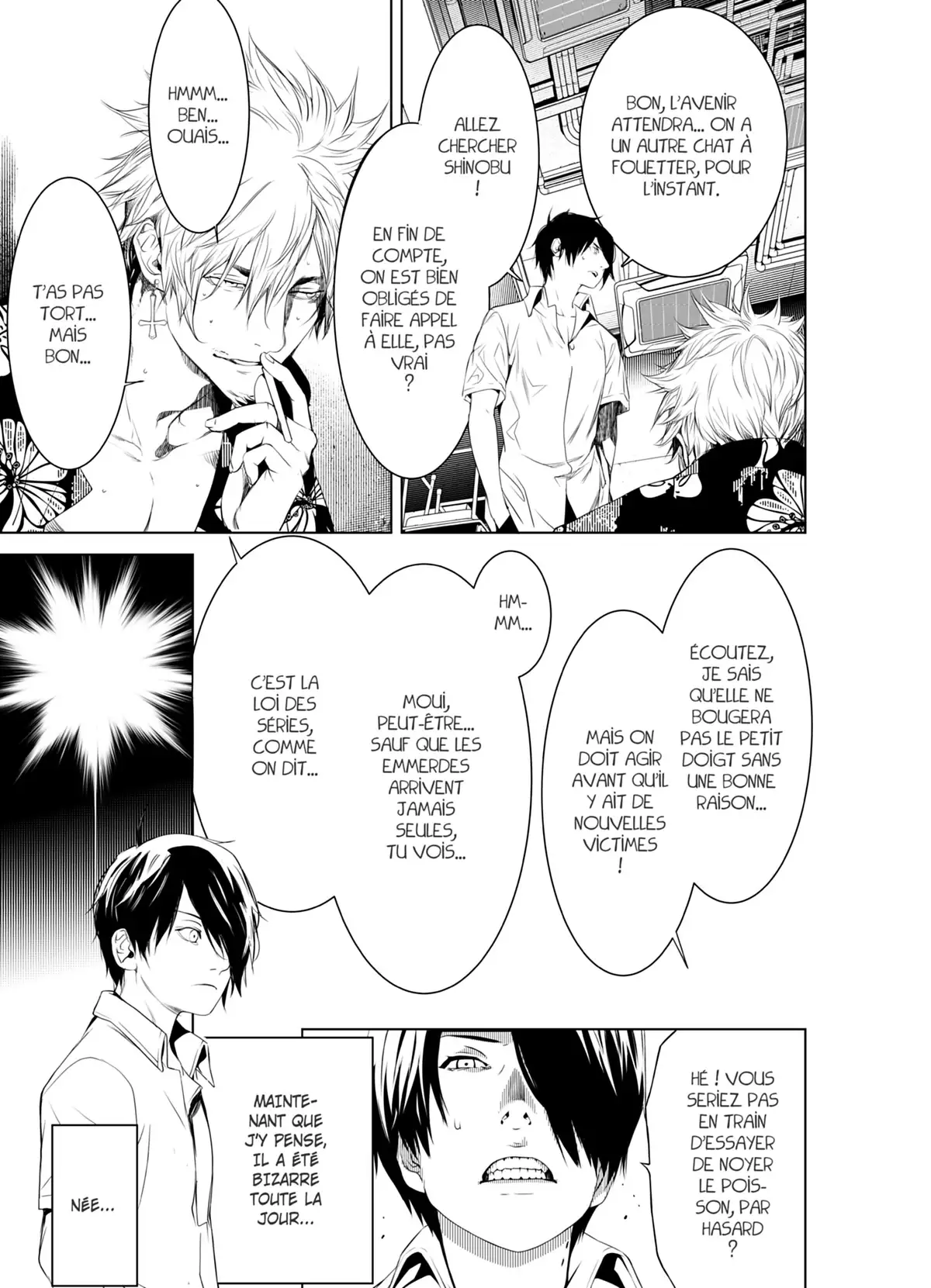 Bakemonogatari Volume 17 page 131