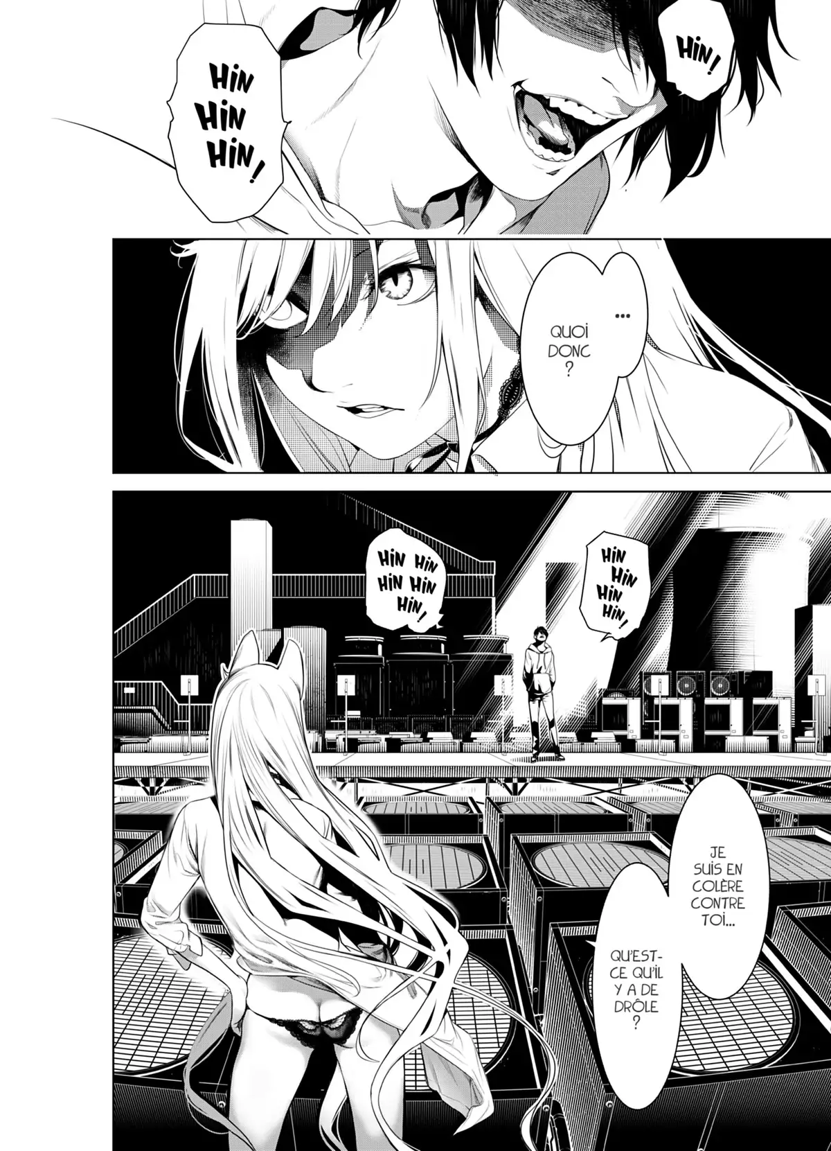 Bakemonogatari Volume 17 page 17