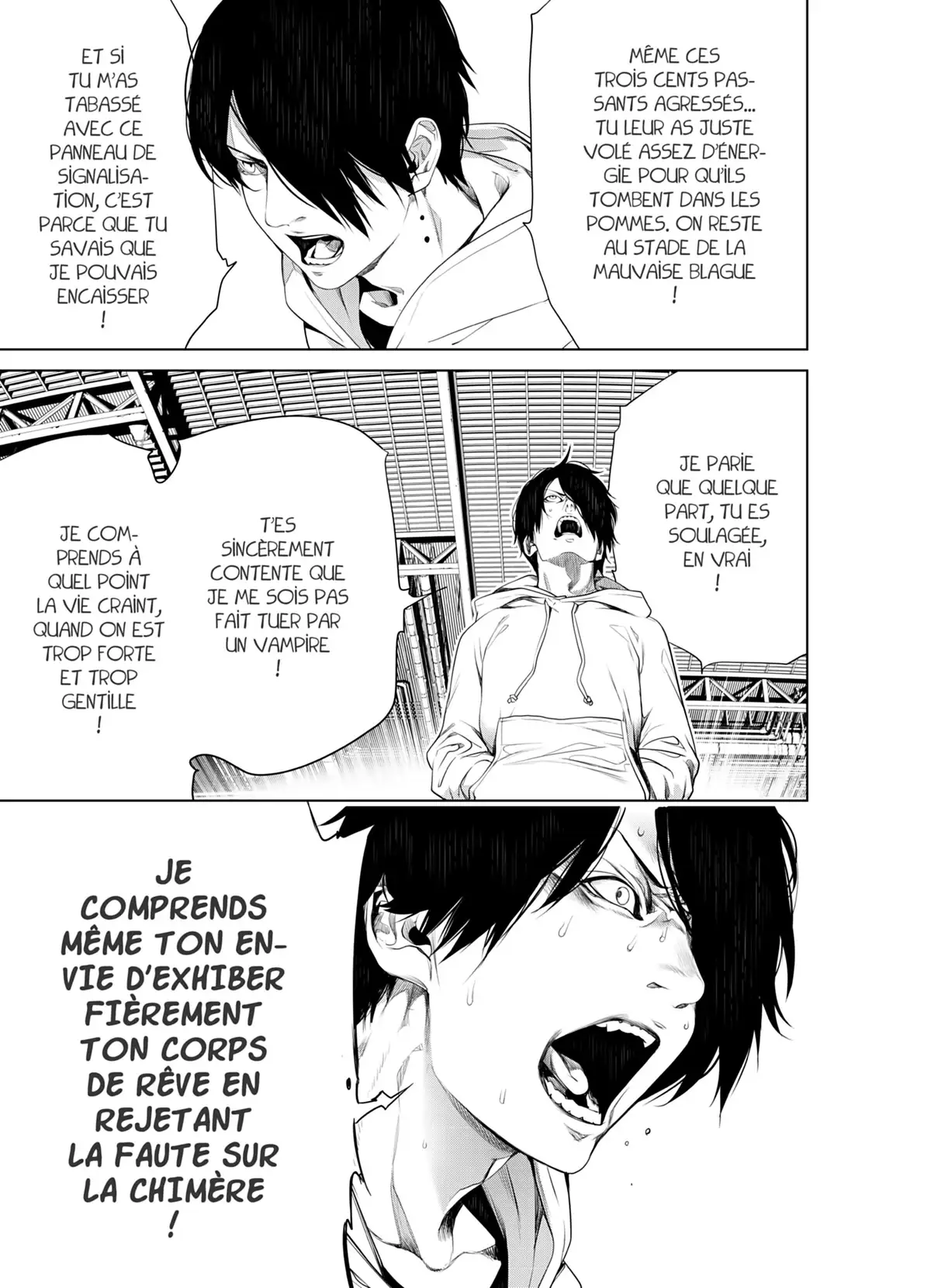 Bakemonogatari Volume 17 page 22