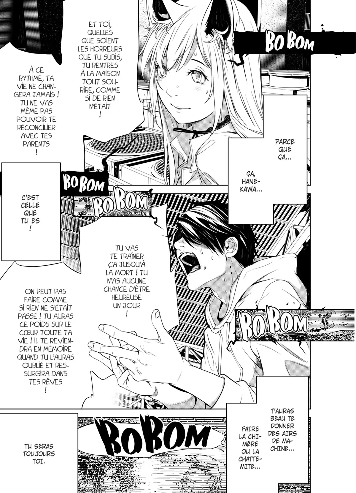 Bakemonogatari Volume 17 page 30