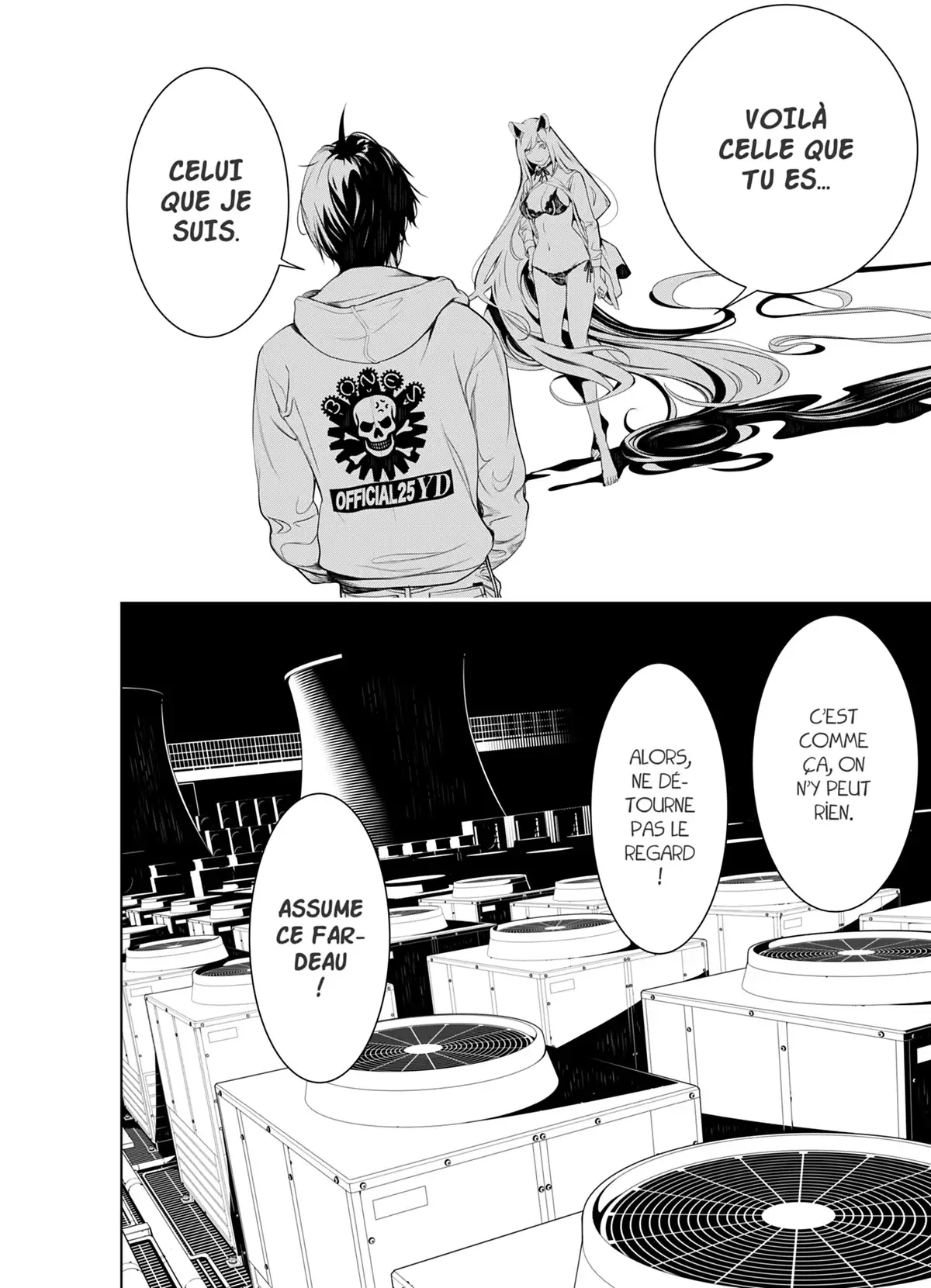 Bakemonogatari Volume 17 page 31