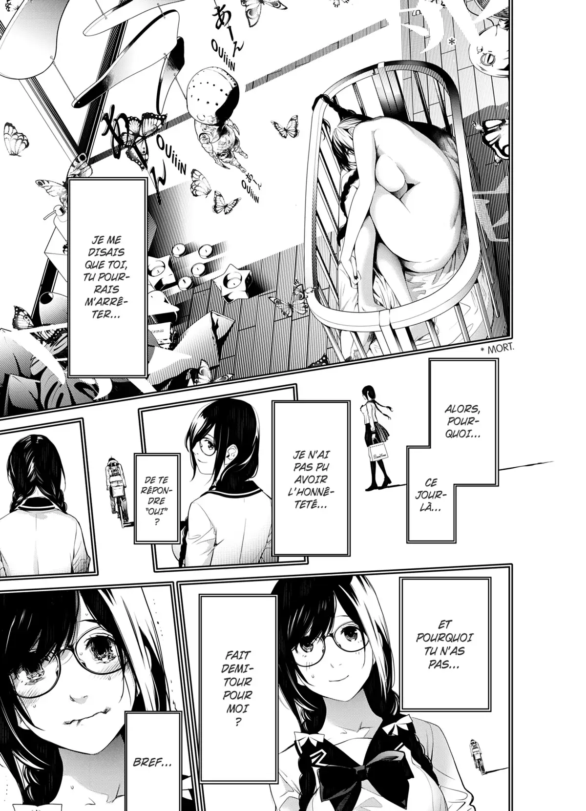 Bakemonogatari Volume 17 page 41