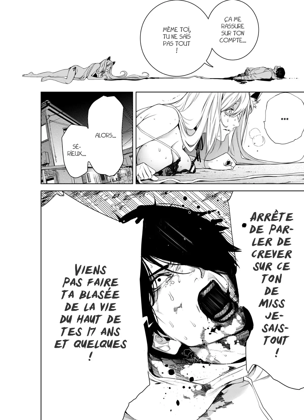 Bakemonogatari Volume 17 page 52