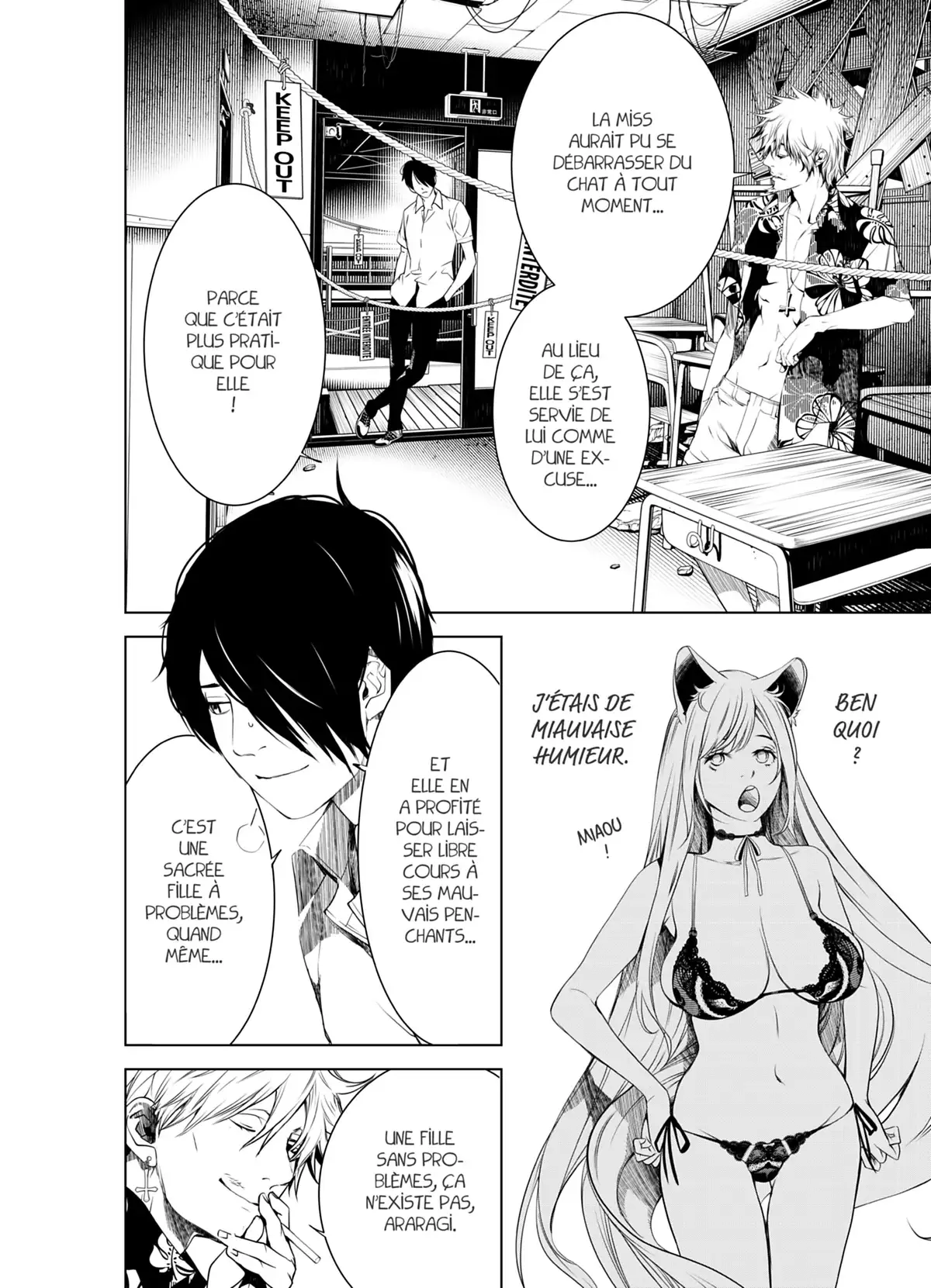 Bakemonogatari Volume 17 page 95