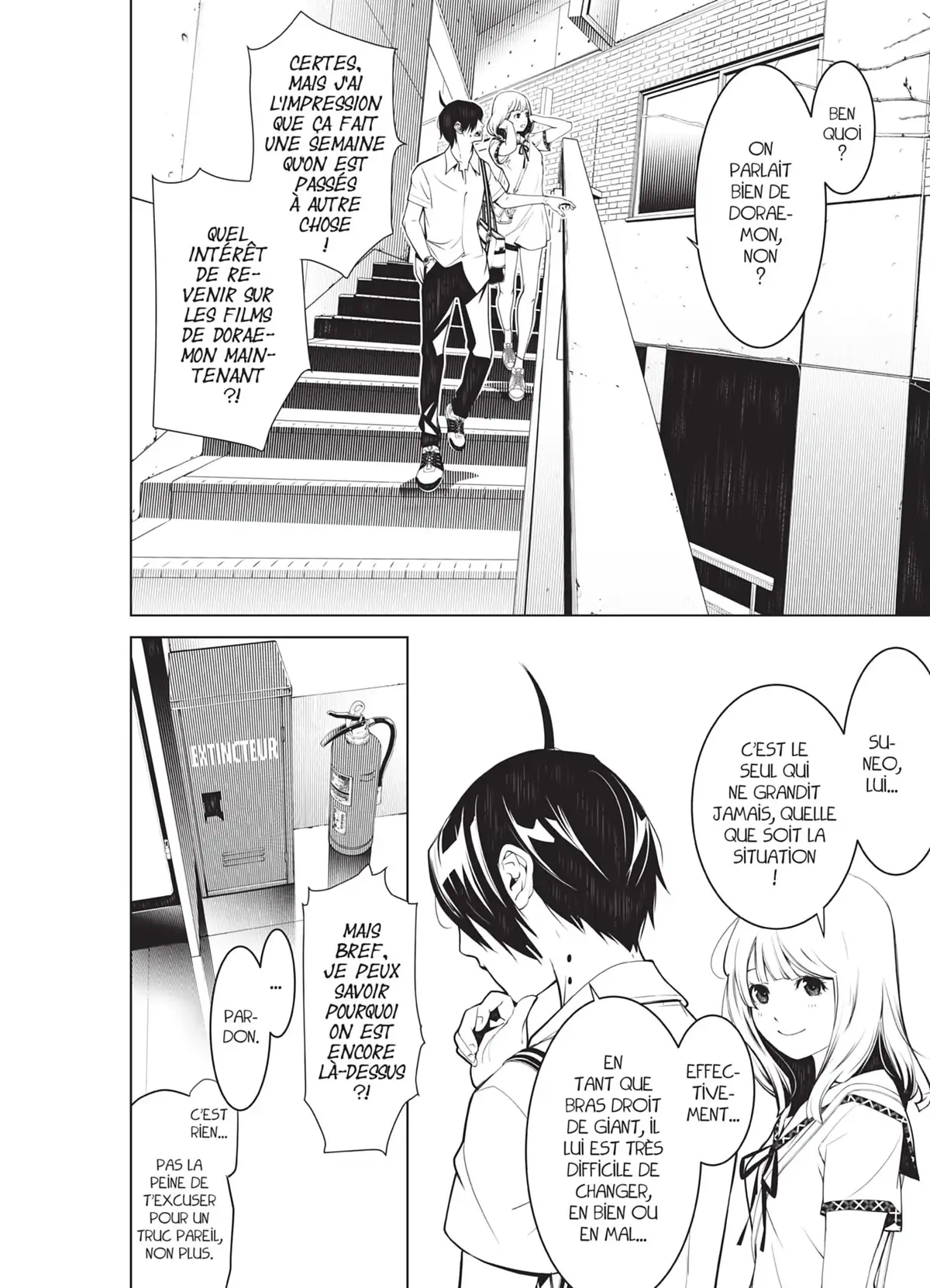 Bakemonogatari Volume 8 page 106