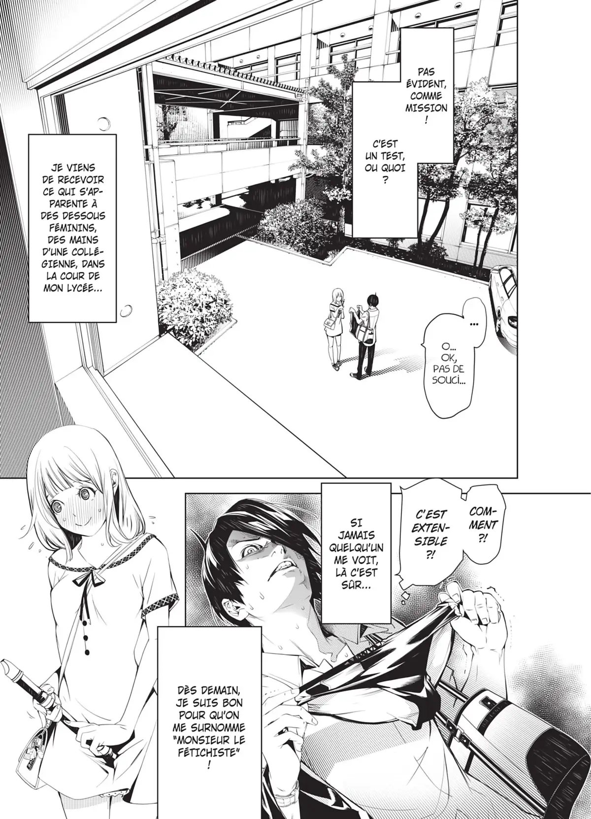 Bakemonogatari Volume 8 page 119