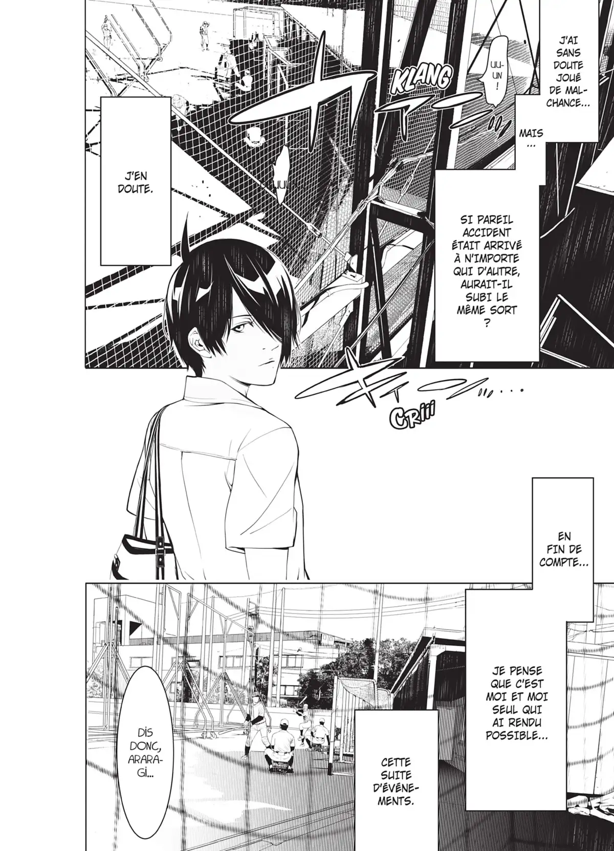 Bakemonogatari Volume 8 page 126