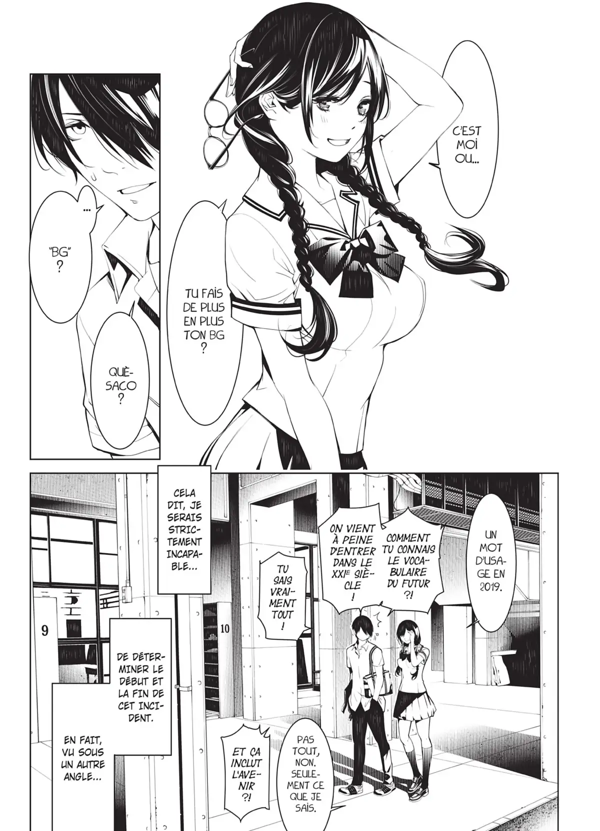 Bakemonogatari Volume 8 page 127