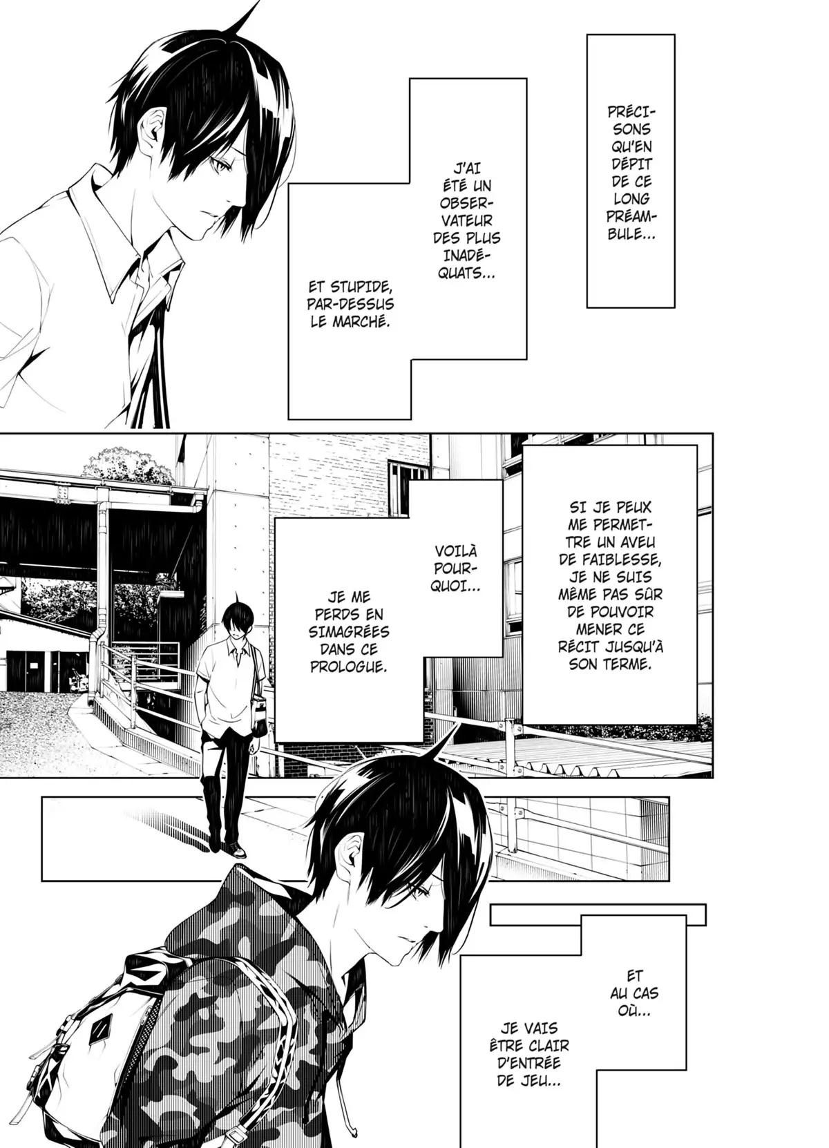 Bakemonogatari Volume 8 page 135