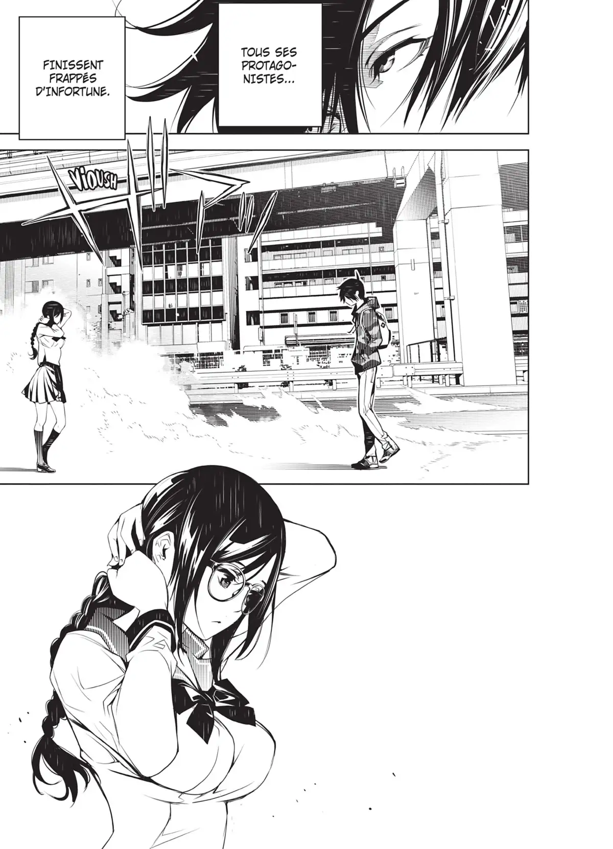 Bakemonogatari Volume 8 page 137