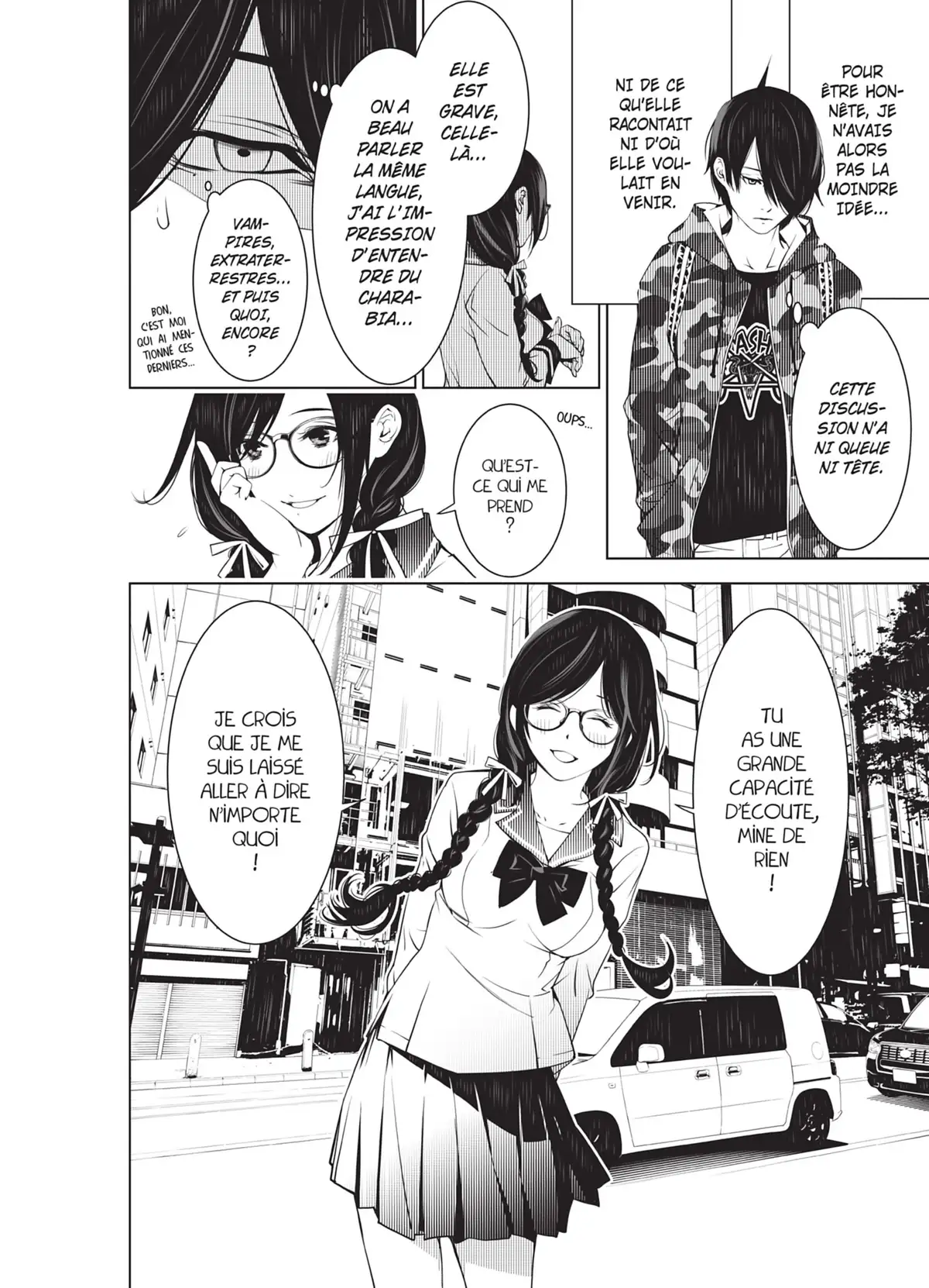 Bakemonogatari Volume 8 page 160