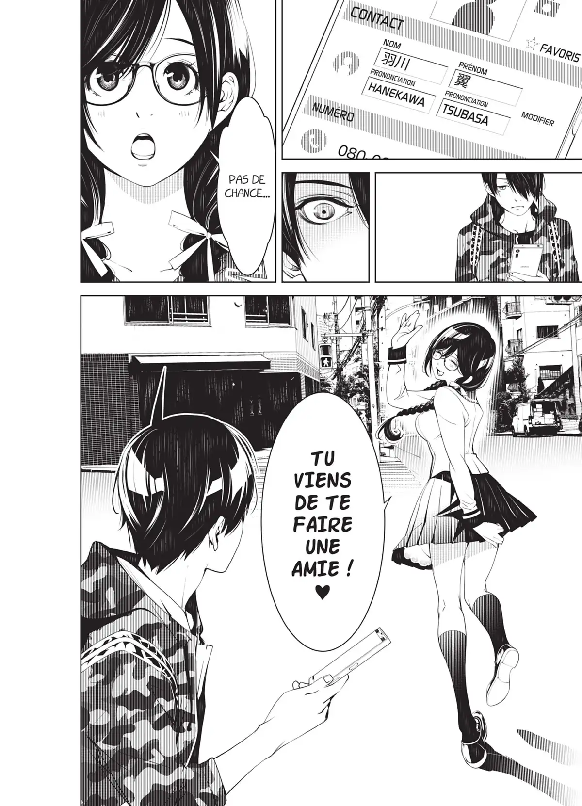 Bakemonogatari Volume 8 page 164