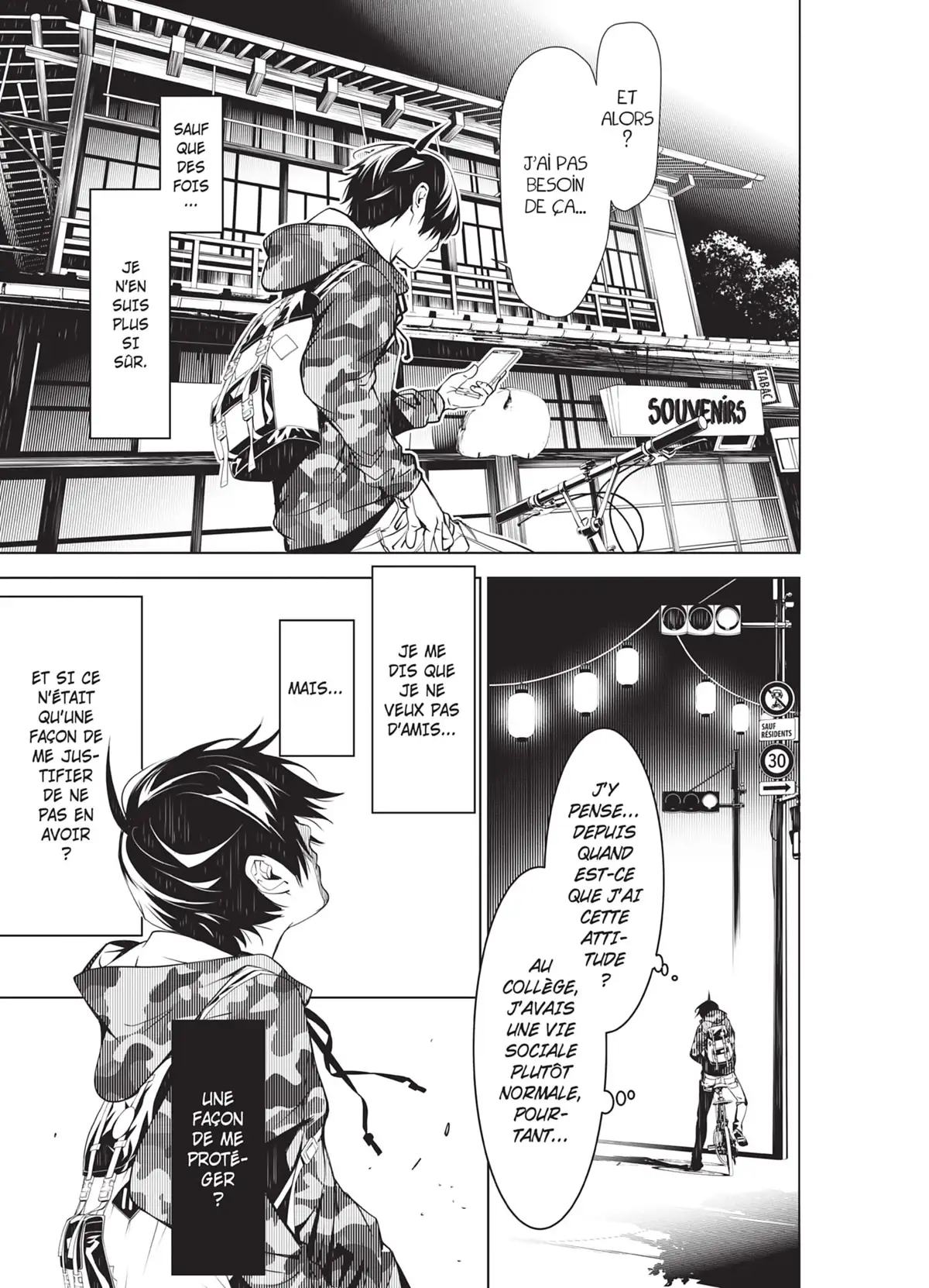 Bakemonogatari Volume 8 page 173