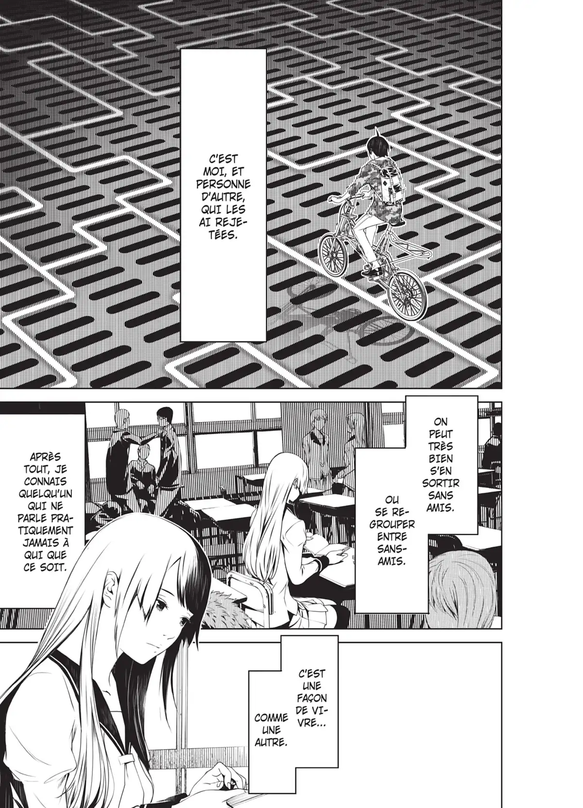 Bakemonogatari Volume 8 page 175