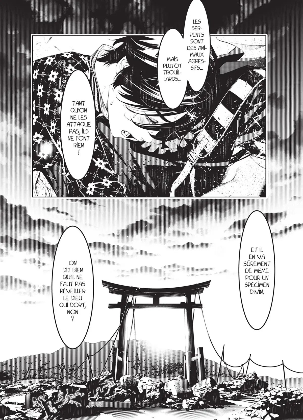 Bakemonogatari Volume 8 page 67