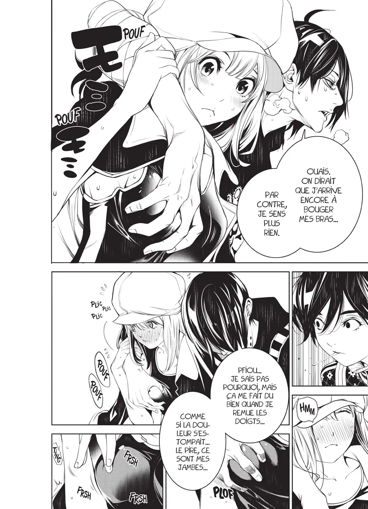 Bakemonogatari Volume 8 page 76