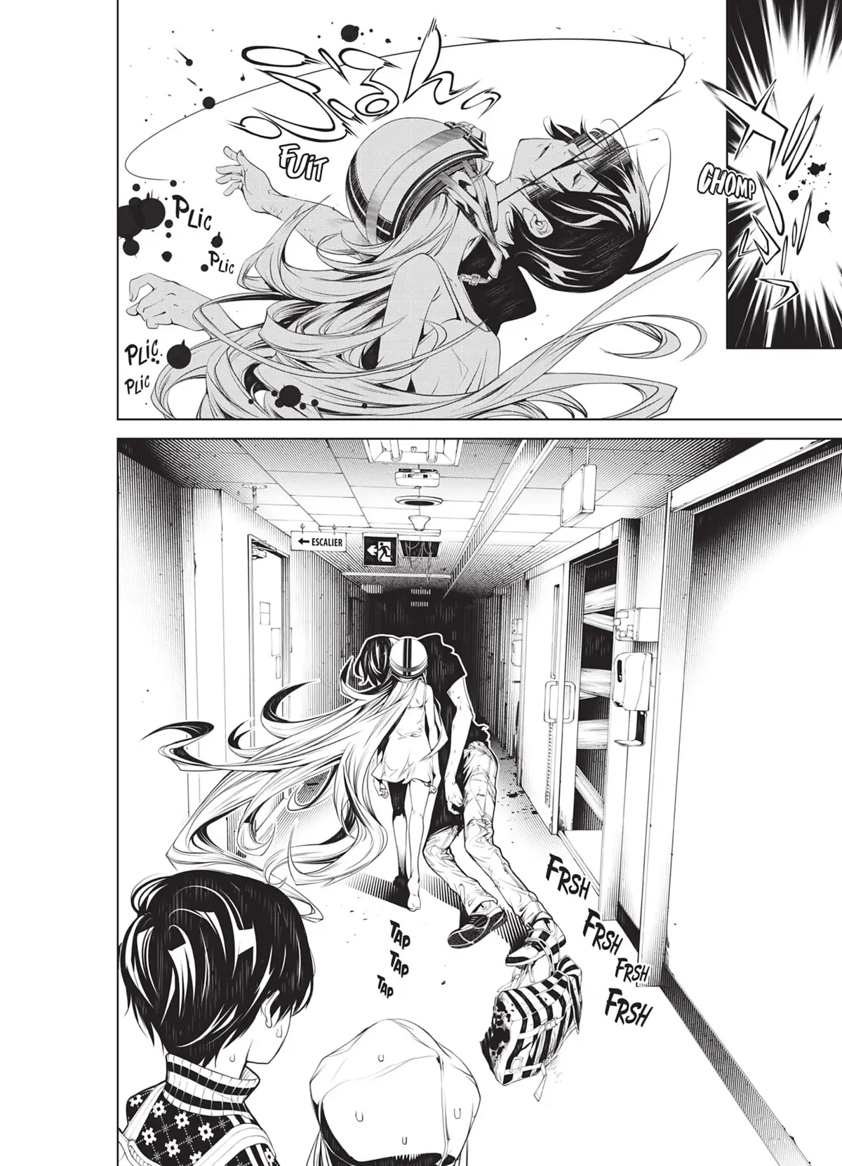 Bakemonogatari Volume 8 page 82