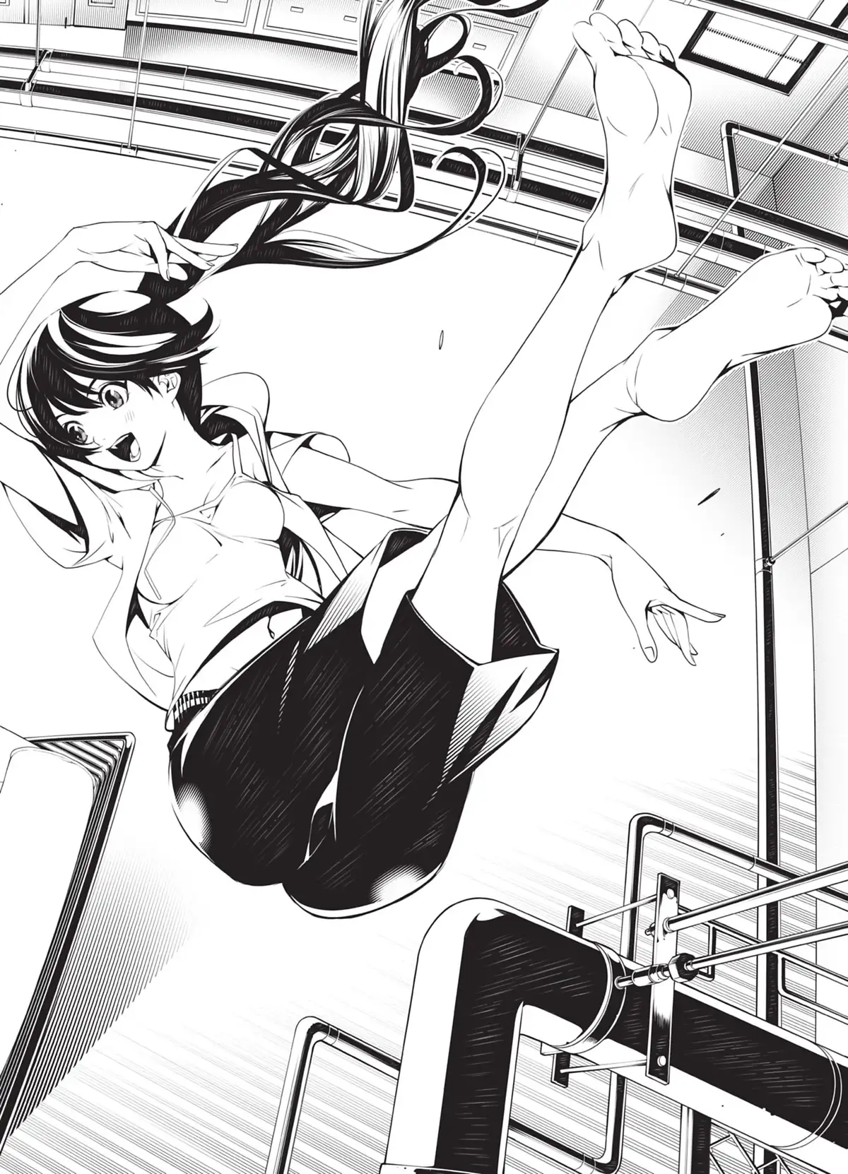 Bakemonogatari Volume 8 page 86