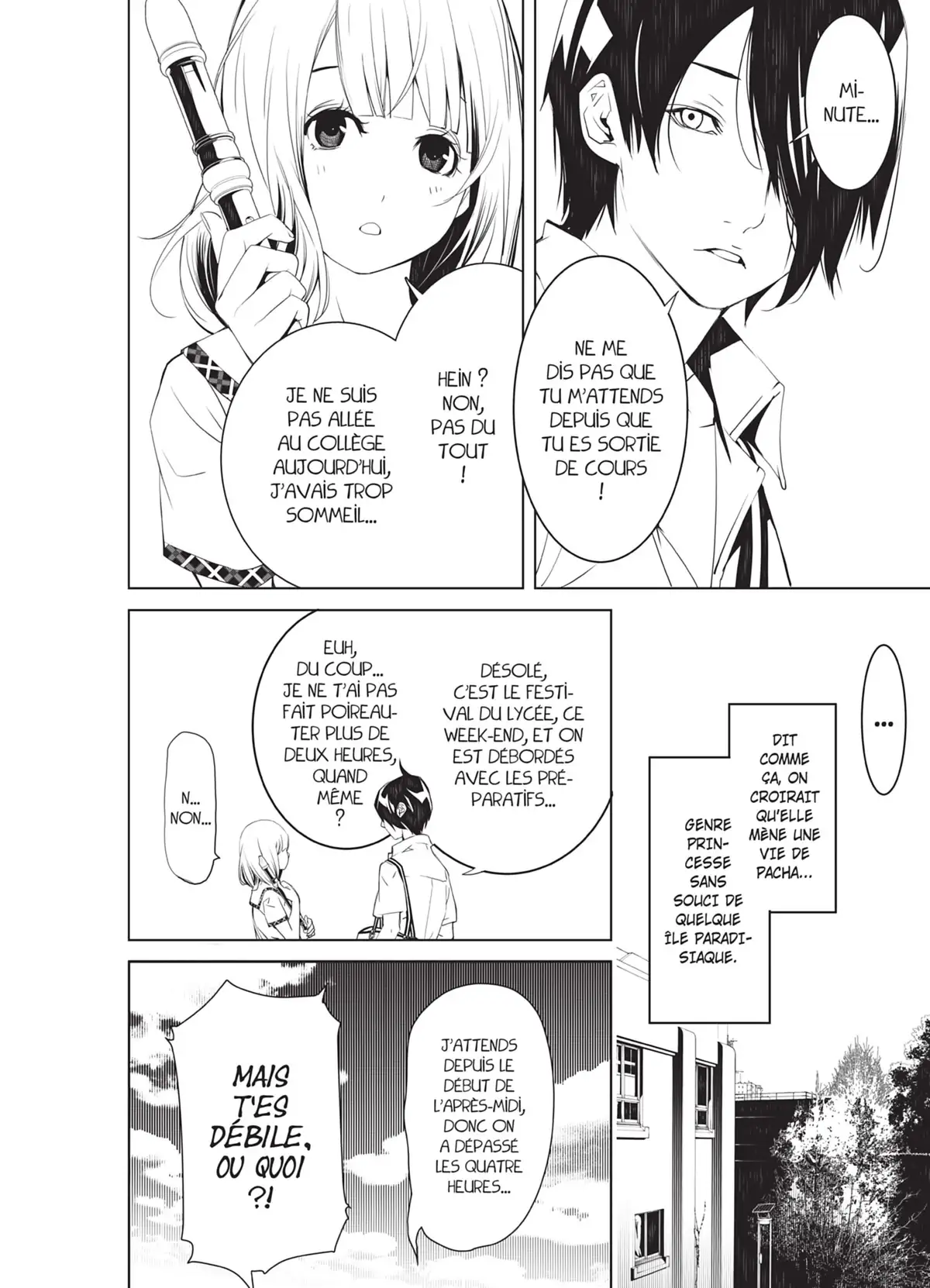 Bakemonogatari Volume 8 page 92