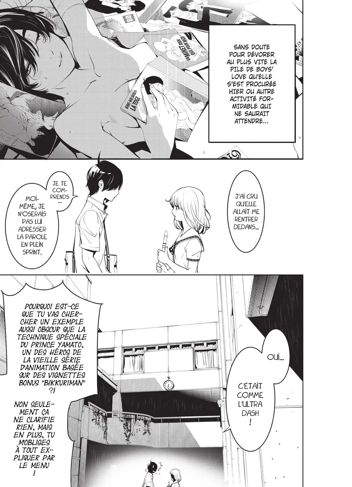 Bakemonogatari Volume 8 page 95