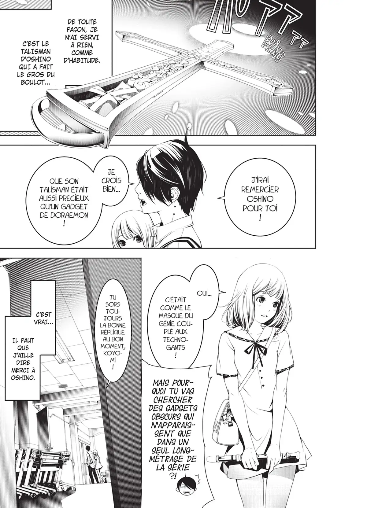 Bakemonogatari Volume 8 page 99