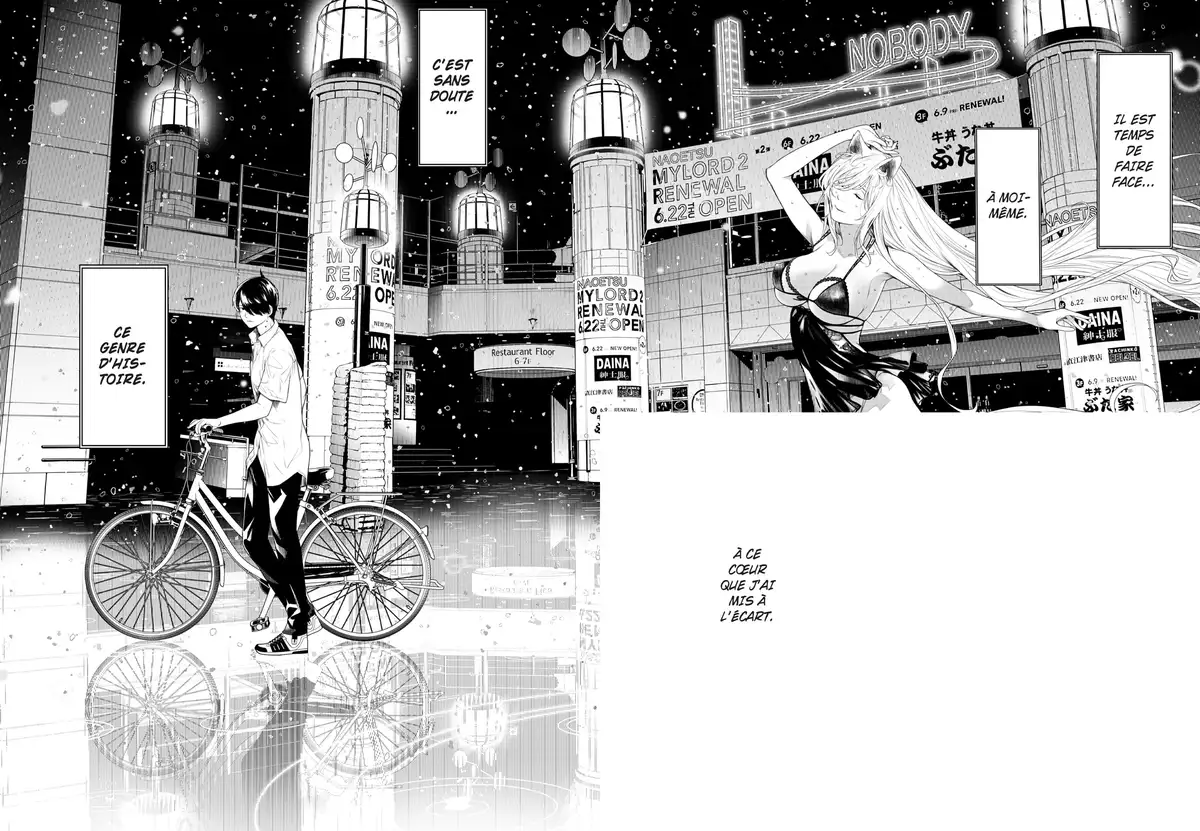 Bakemonogatari Volume 18 page 123