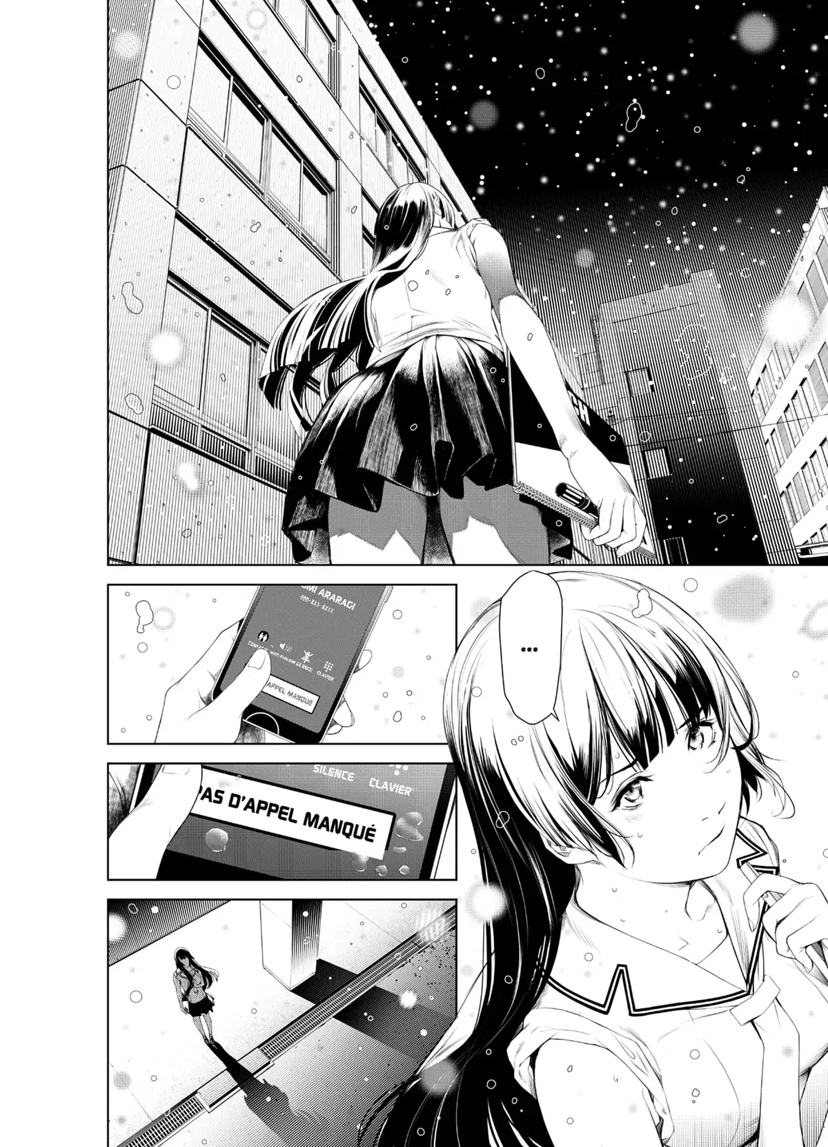 Bakemonogatari Volume 18 page 124